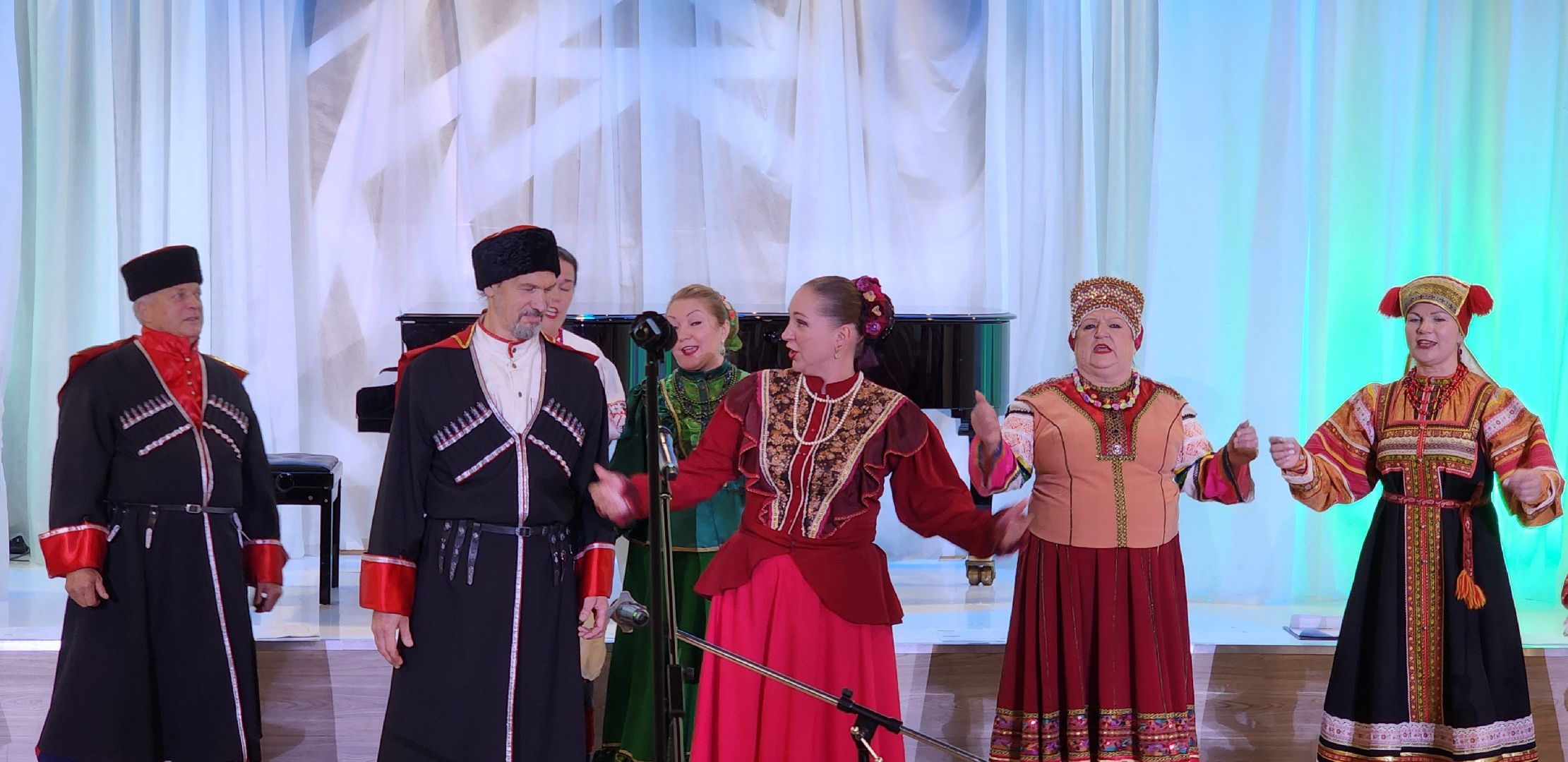 Химки, Культура , традиции, Музыка, Русское народное творчество ,