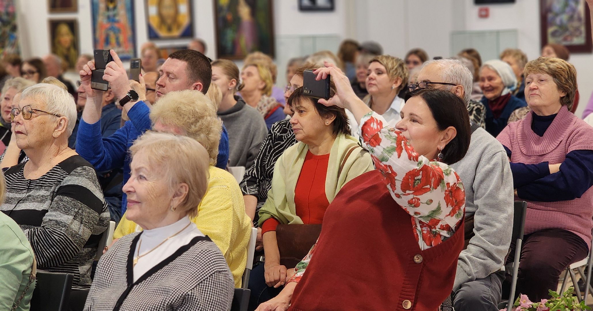 Химки, Культура , традиции, Музыка, Русское народное творчество ,