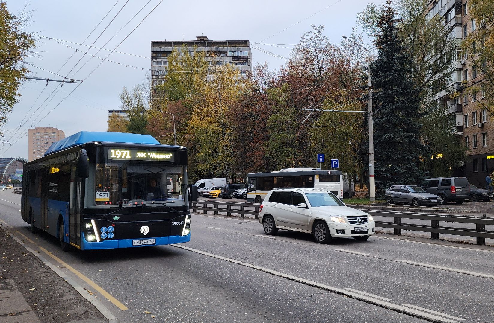 Химки , Транспорт, Автобусы,