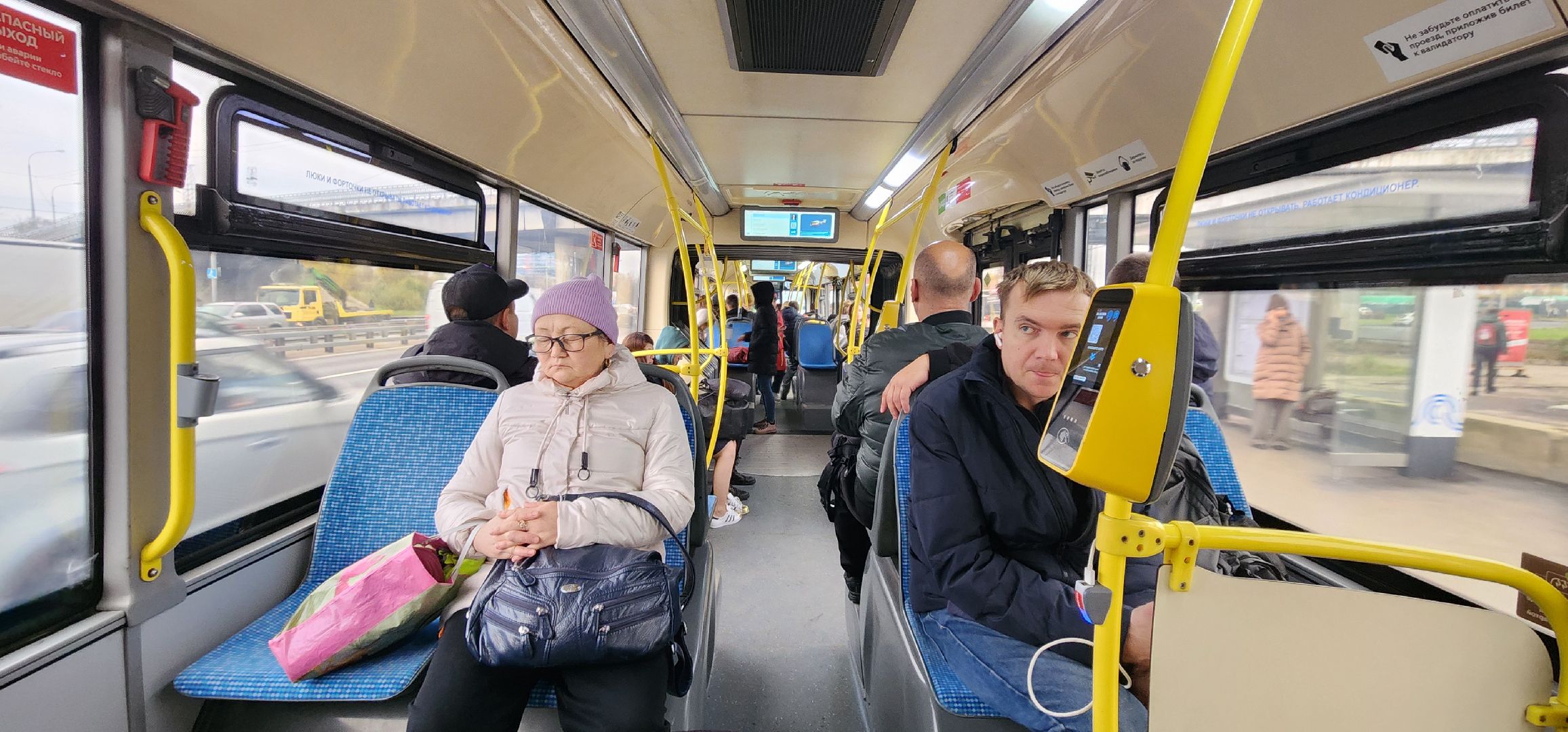 Химки , Транспорт, Автобусы,