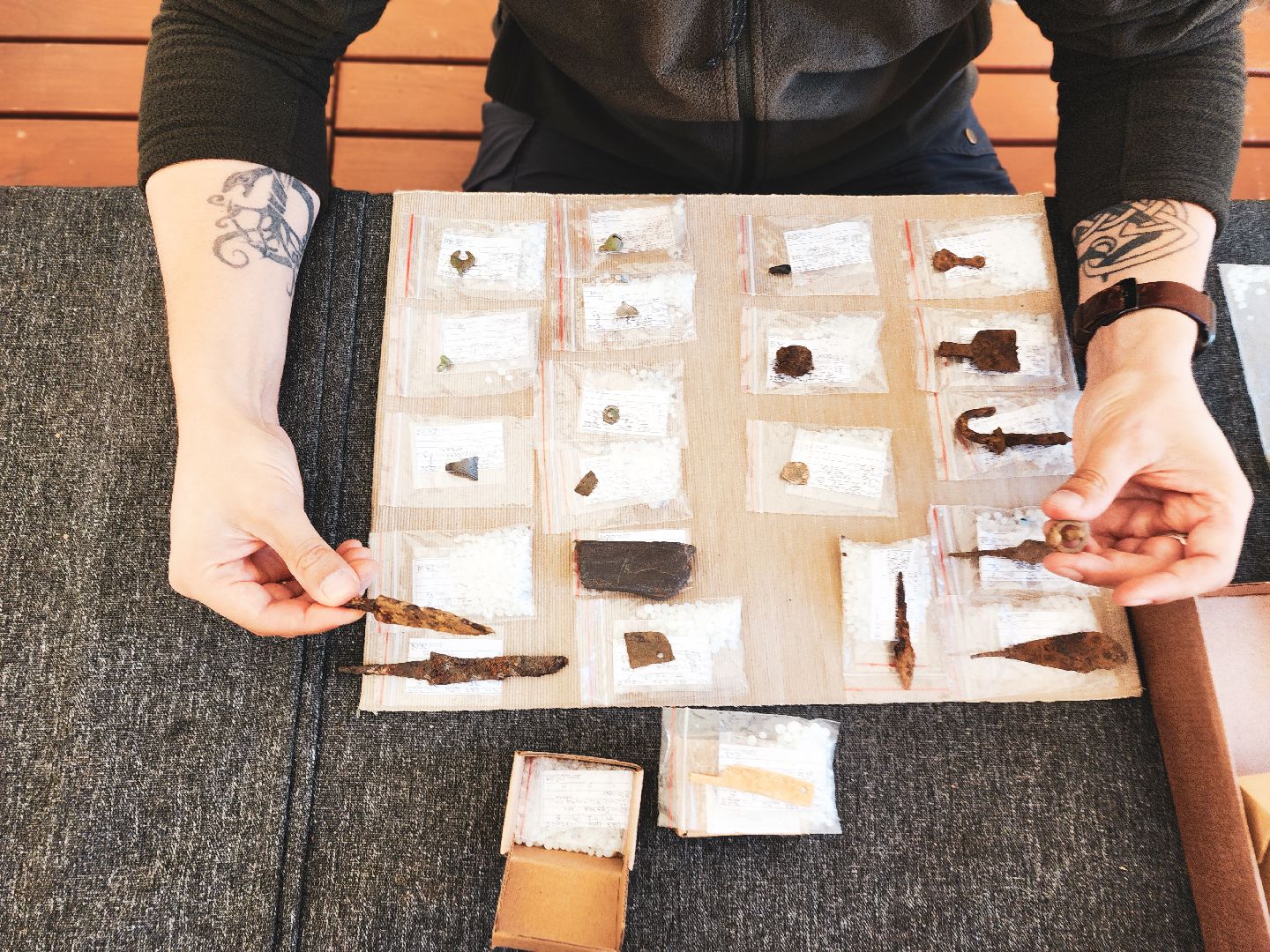 пущино, серпухов, наука, археологи, раскопки,