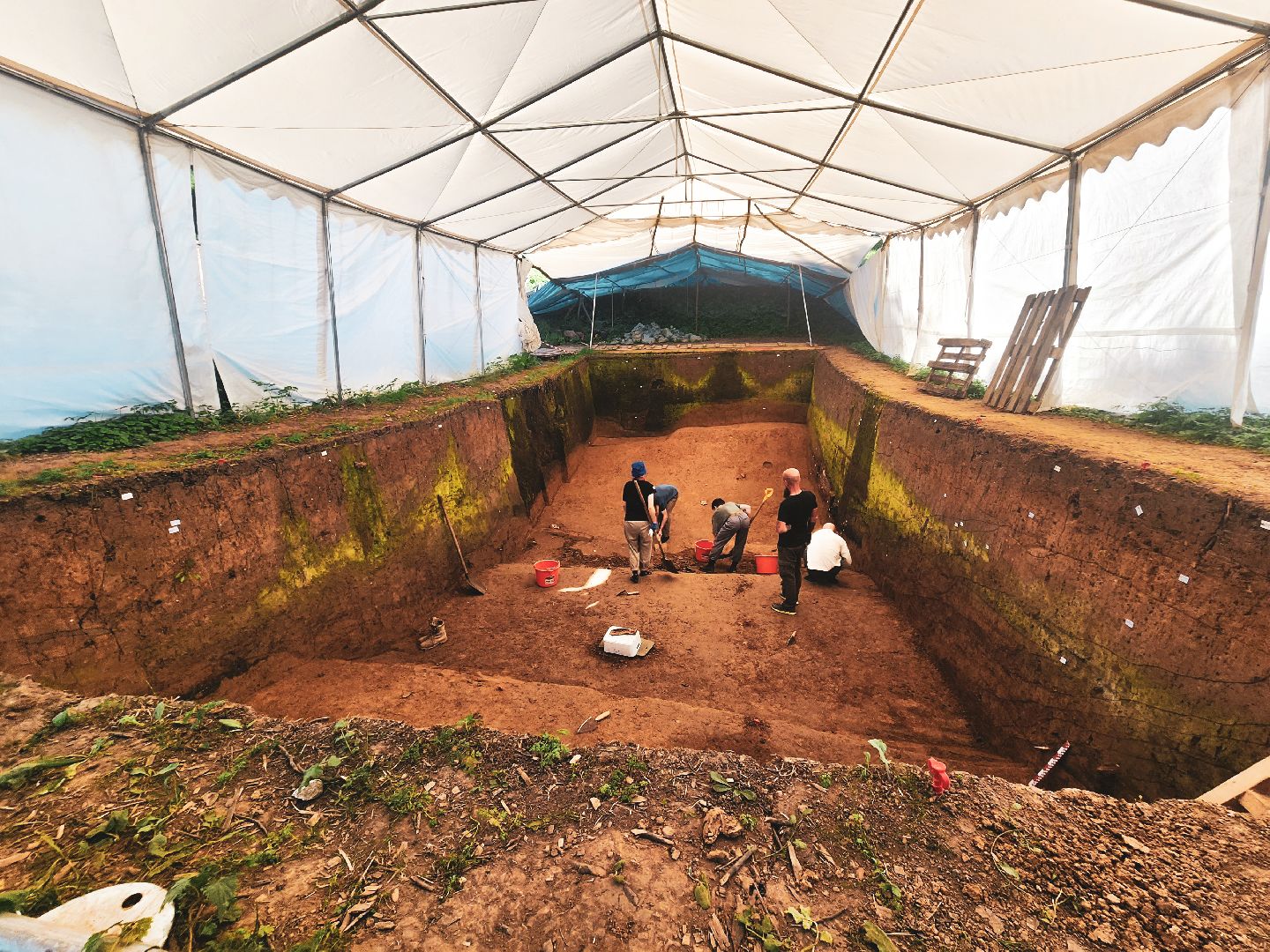 пущино, серпухов, наука, археологи, раскопки,