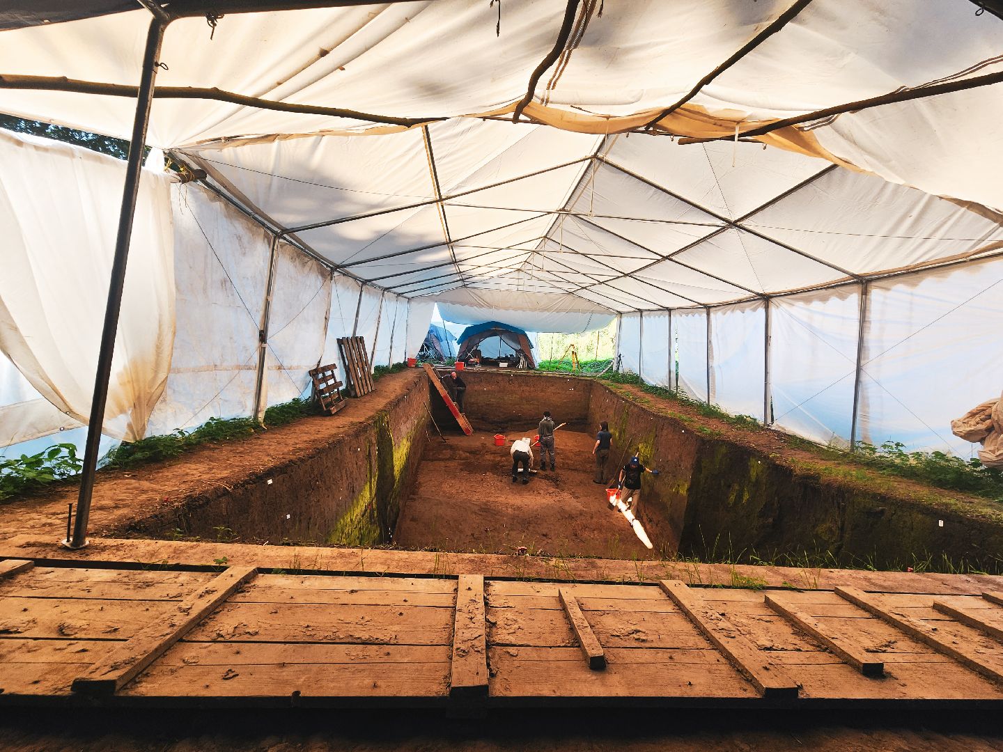 пущино, серпухов, наука, археологи, раскопки,