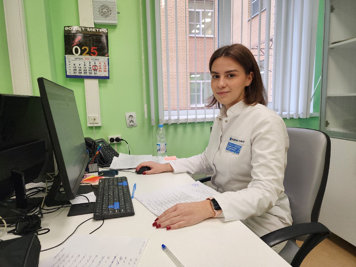 подольск, молодые специалисты, Врачи-терапевты, покб,