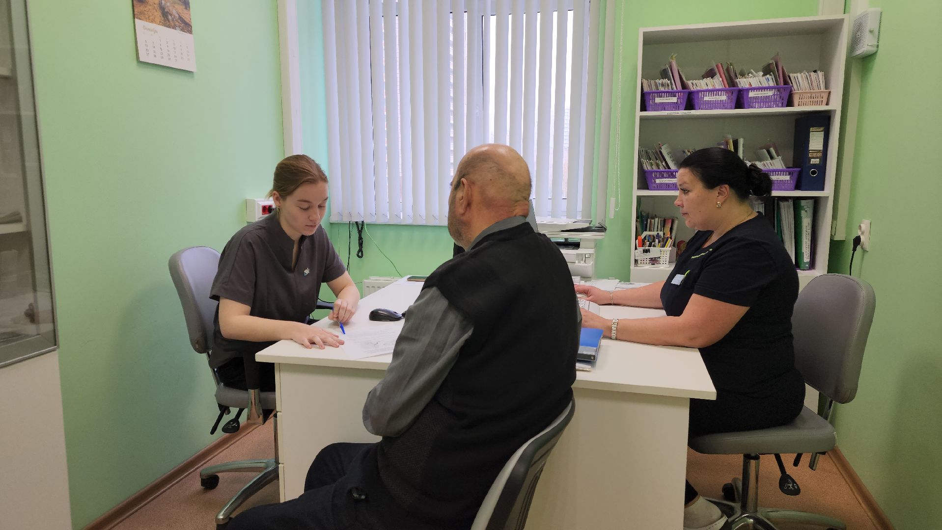 подольск, молодые специалисты, Врачи-терапевты, покб,