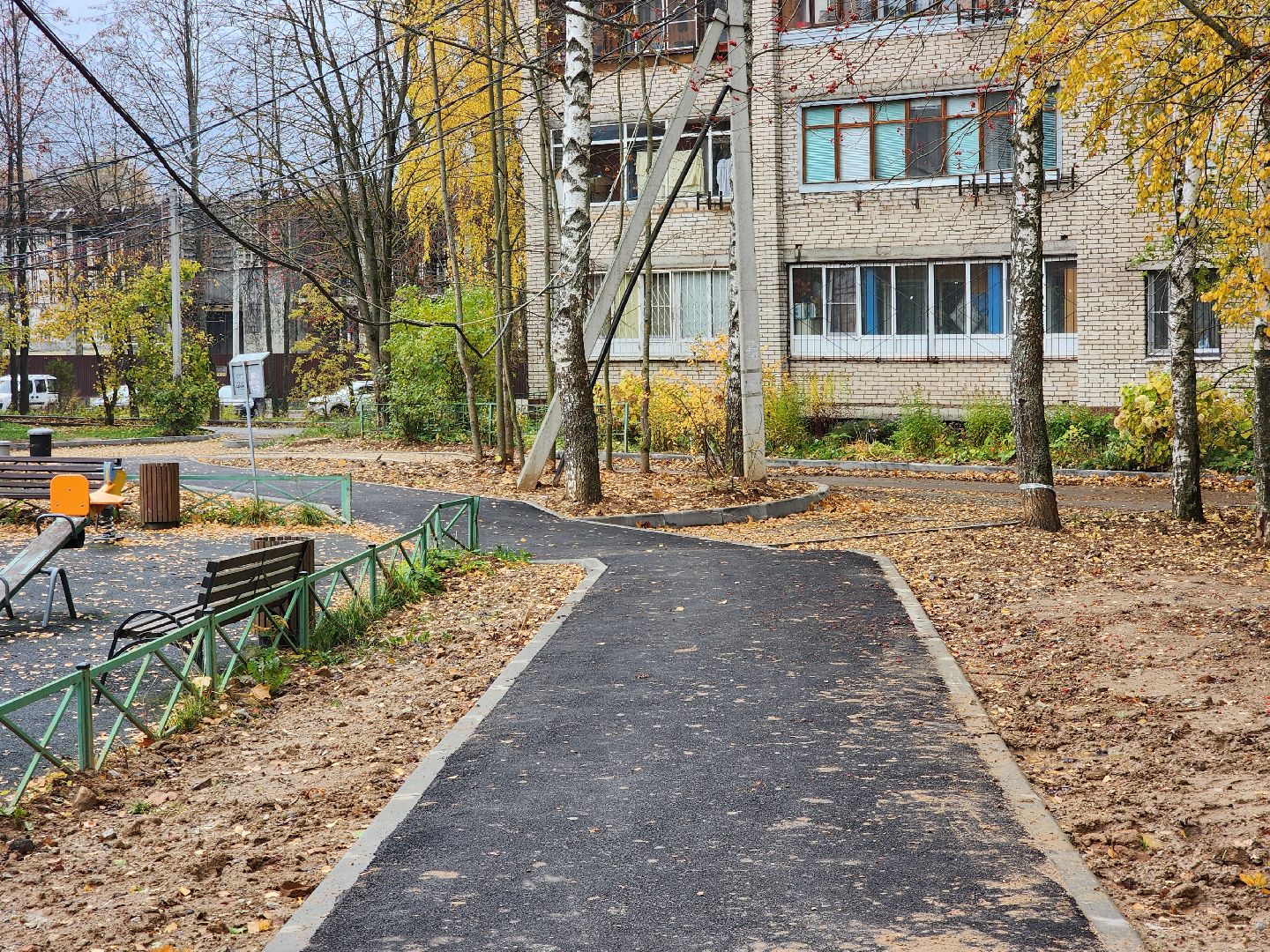 солнечногорск, благоустройство , выстрел, жители ,