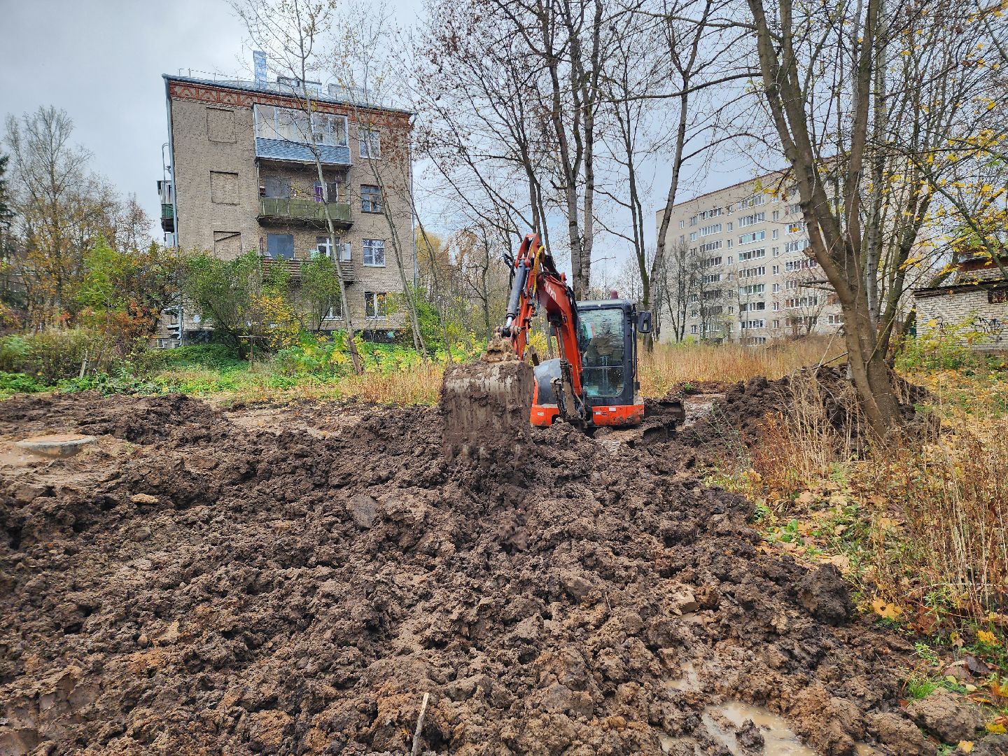 солнечногорск, благоустройство , выстрел, жители ,