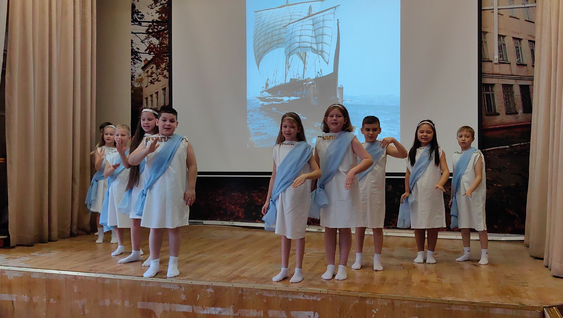 день лицеиста, лицей, первоклассники, учащиеся,