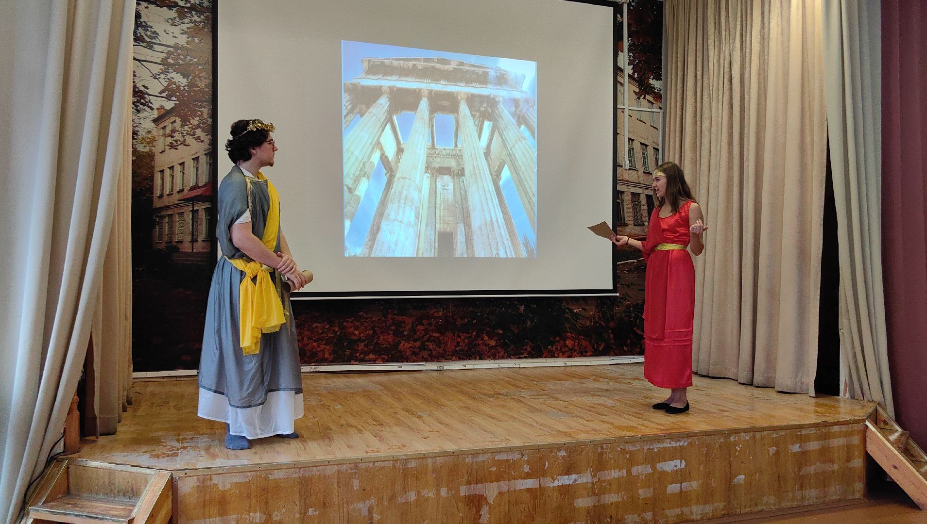 день лицеиста, лицей, первоклассники, учащиеся,