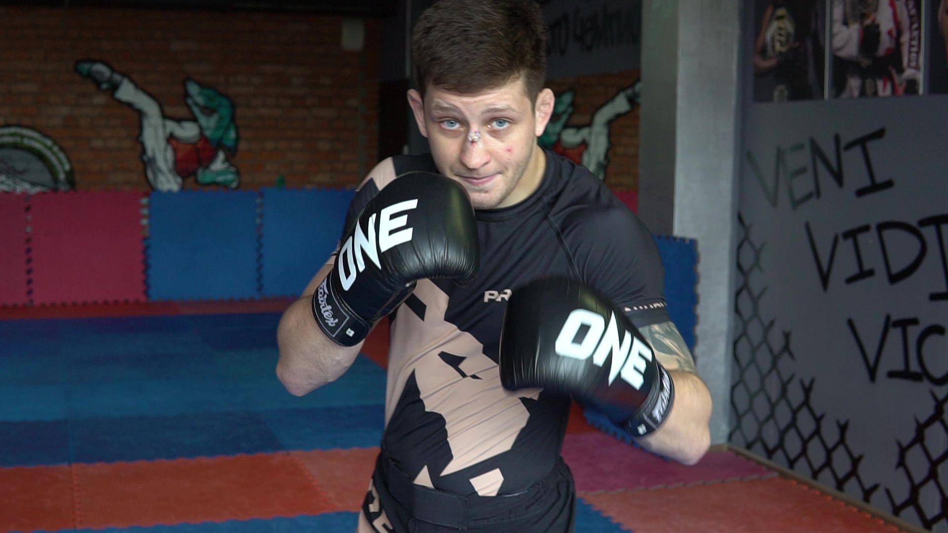 Реутов, спорт, смешанные единоборсьва,Герард Подалевский,