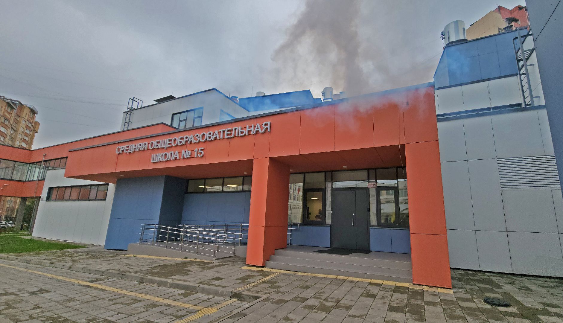 чп, учения скорой помощи, станция скорой помощи, учения при чп,