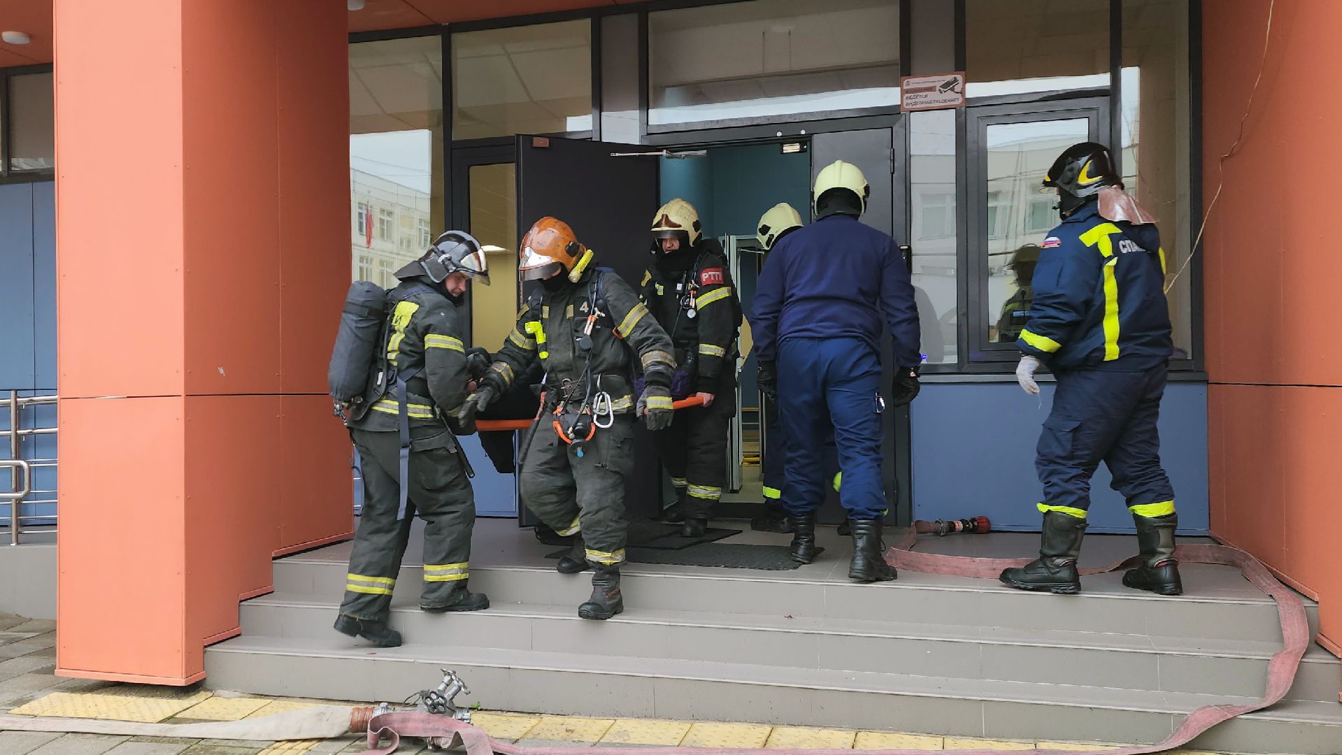 чп, учения скорой помощи, станция скорой помощи, учения при чп,