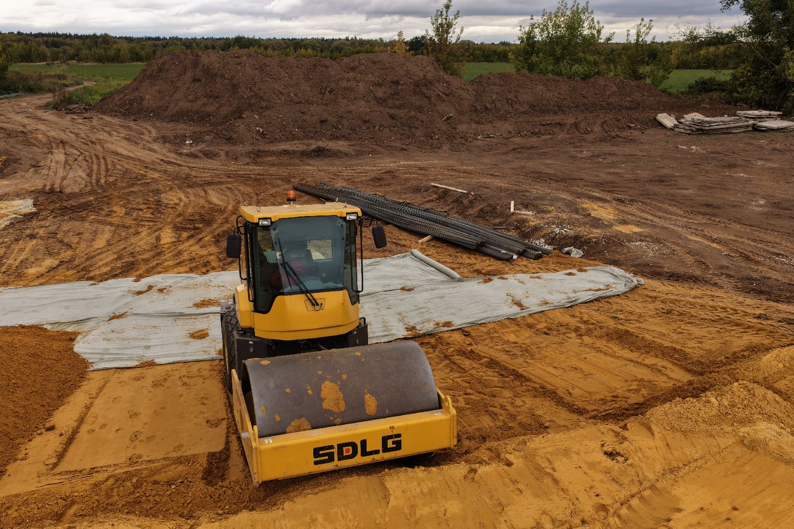 видео с коптера, лукодром бронницы,спорт в бронницах,