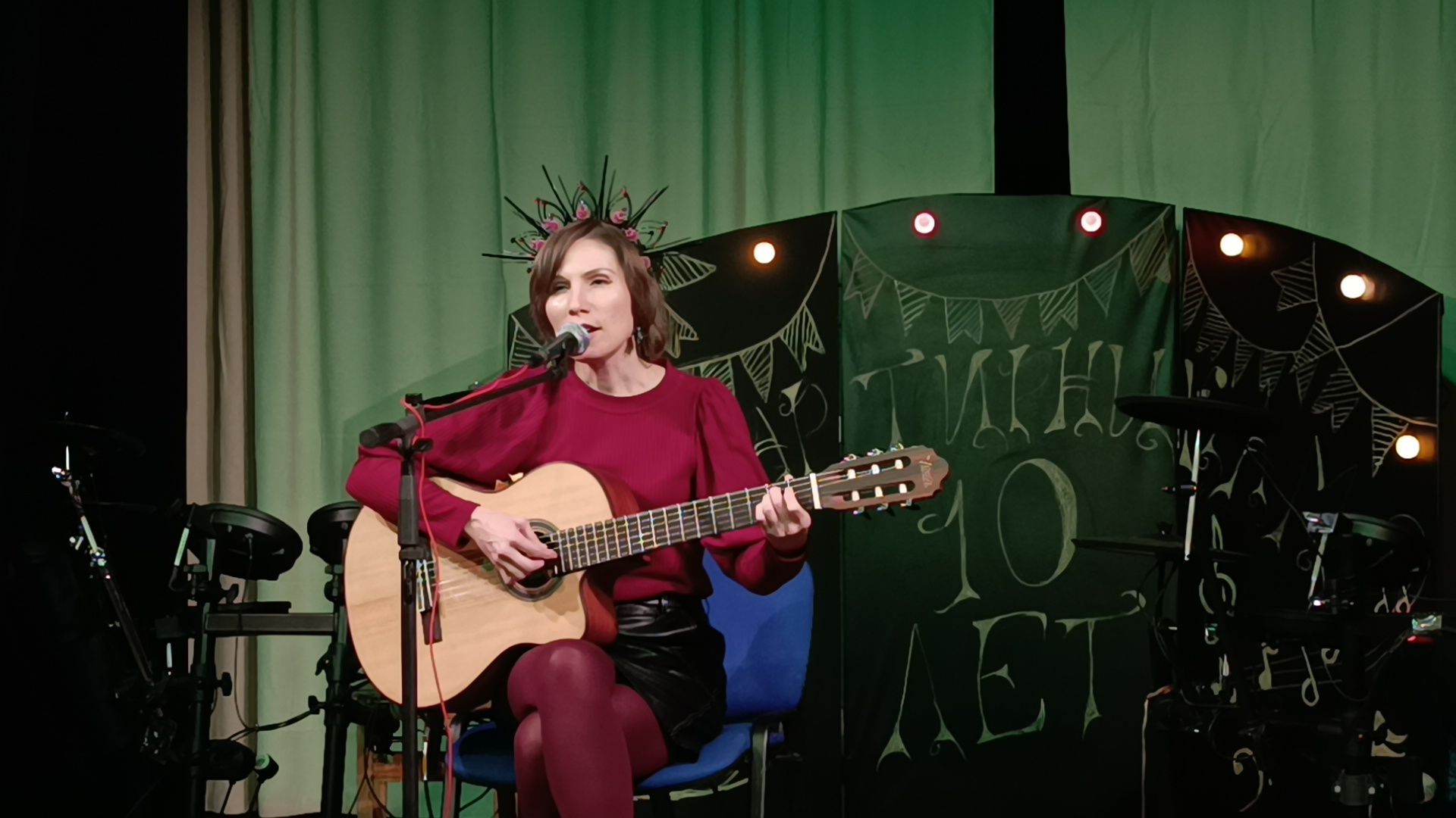 творчество, лобня, театр, квартирник,