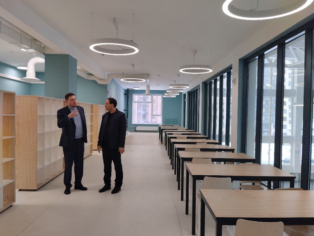 Школа, искусственный интеллект,