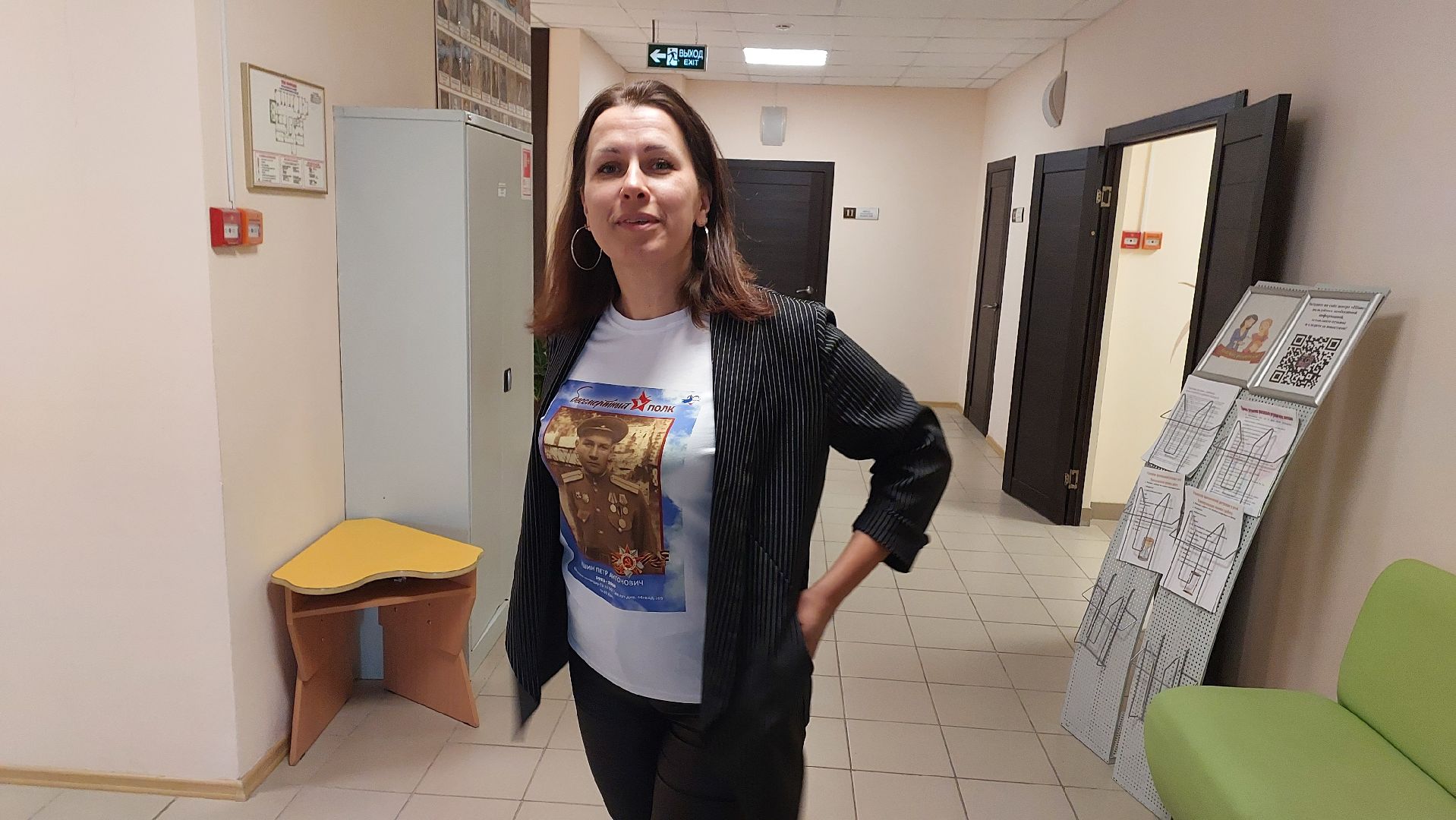 бессмертный полк, день победы, образование, дети, серпухов,