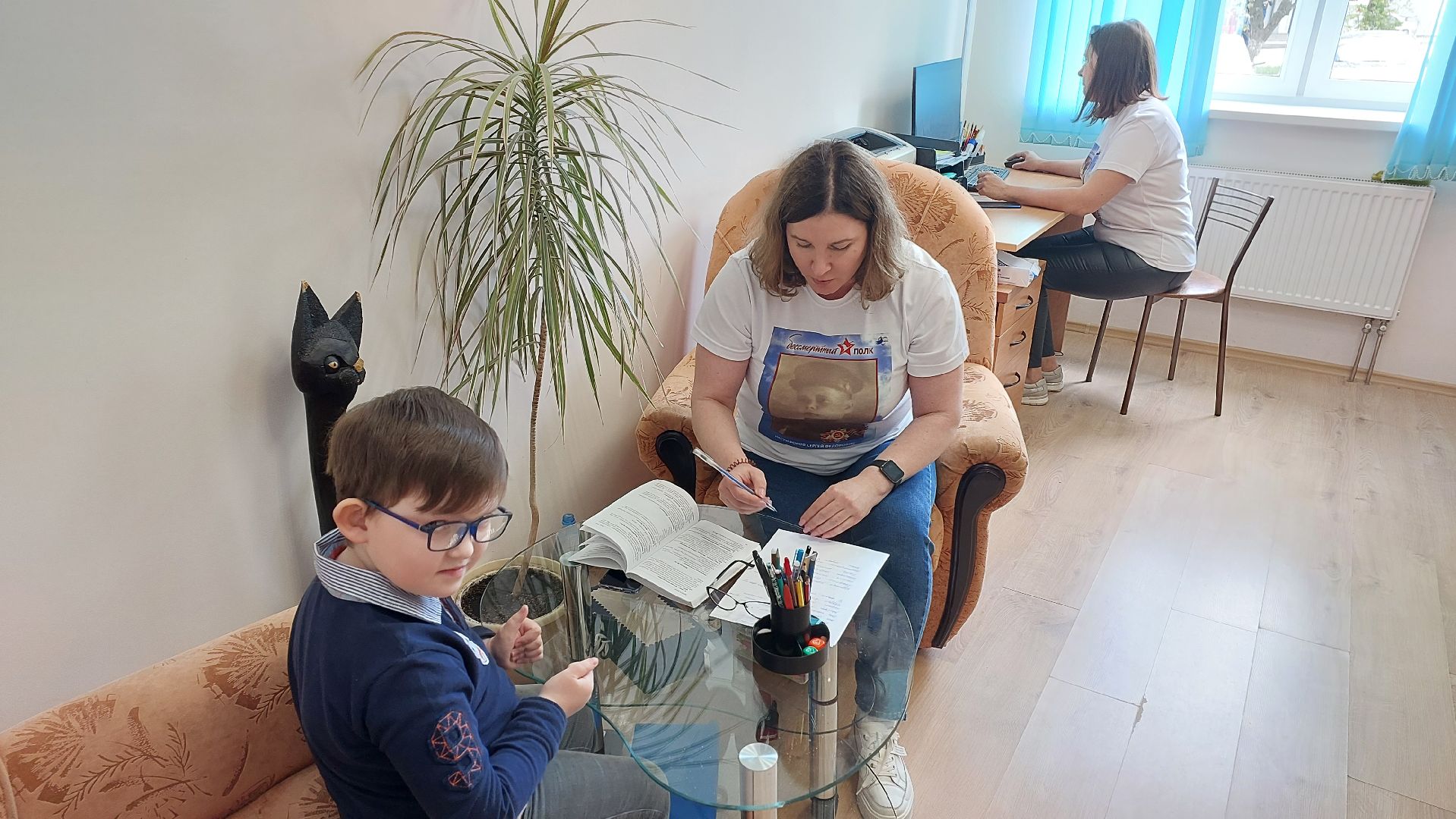 бессмертный полк, день победы, образование, дети, серпухов,