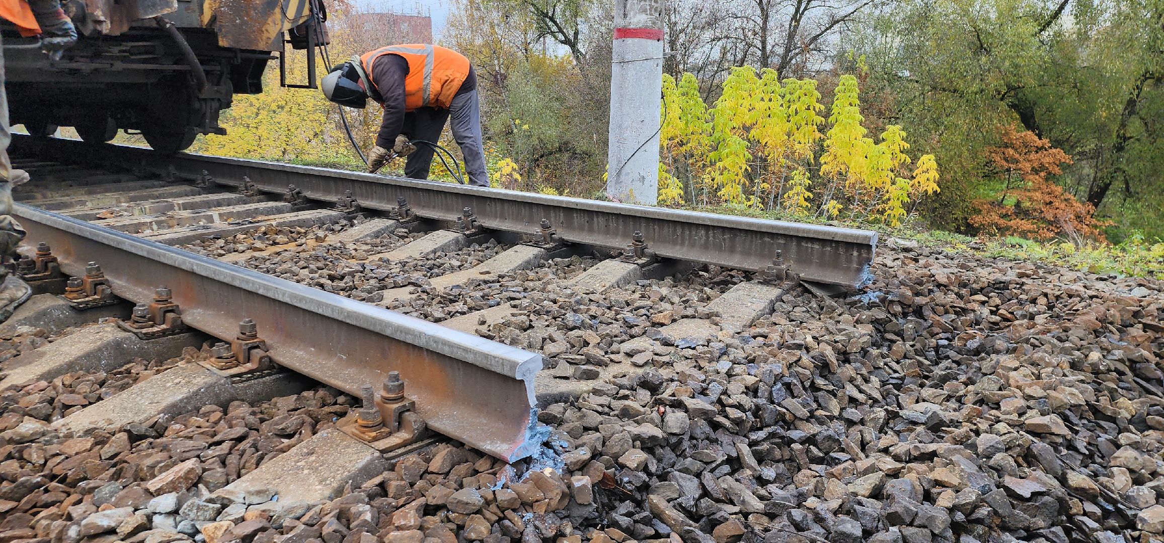 Истра, Железная дорога, Железнодорожная станция, Ремонт, Дороги,