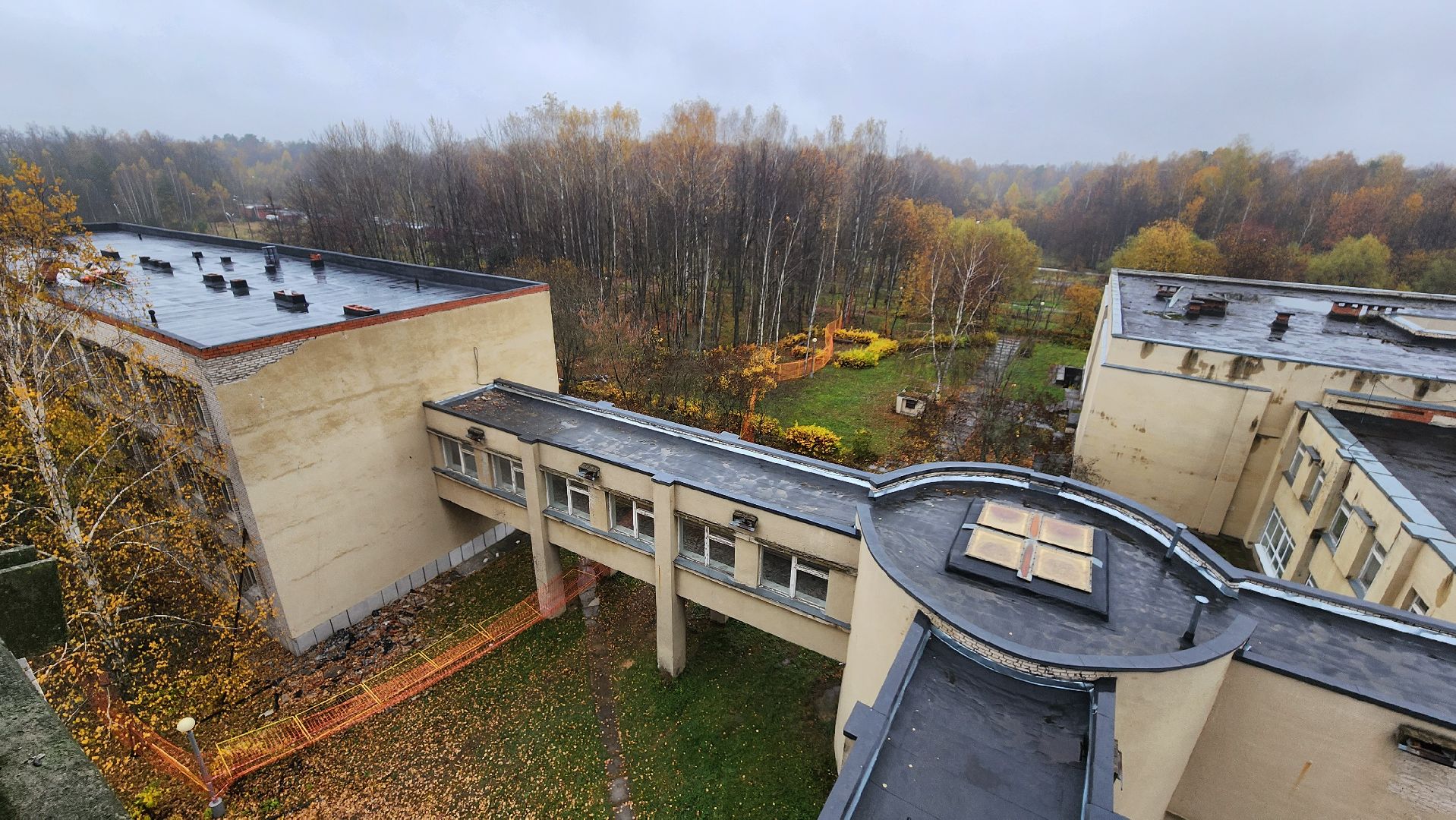 протвино, капитальный ремонт, губернский колледж,