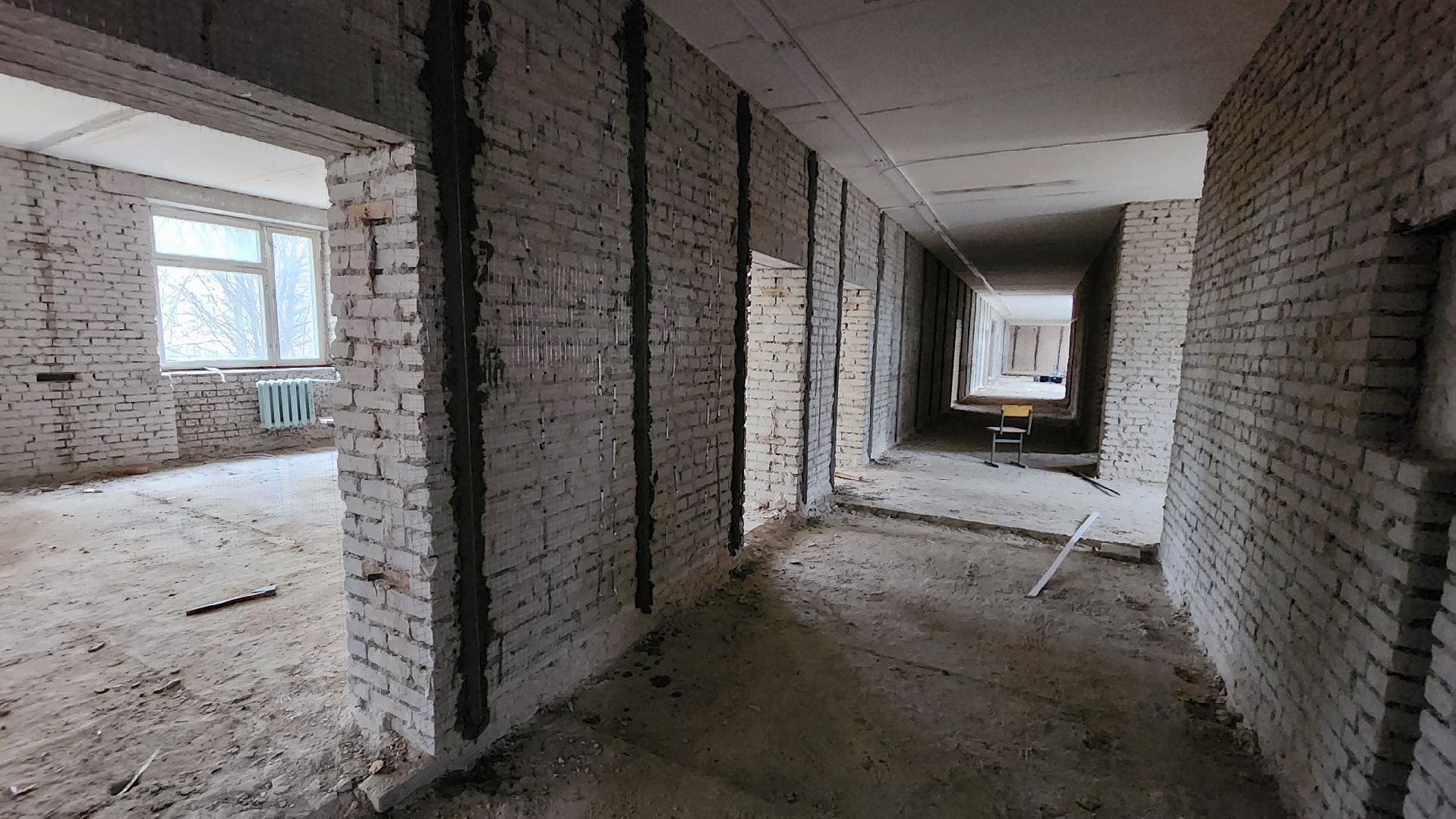 протвино, капитальный ремонт, губернский колледж,