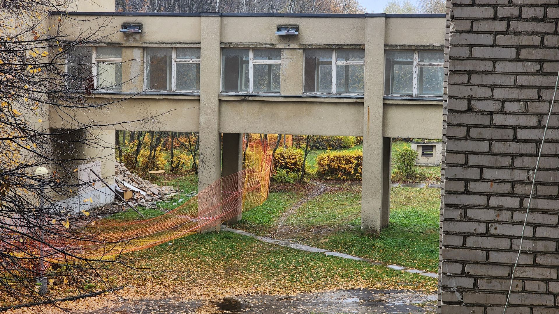 протвино, капитальный ремонт, губернский колледж,