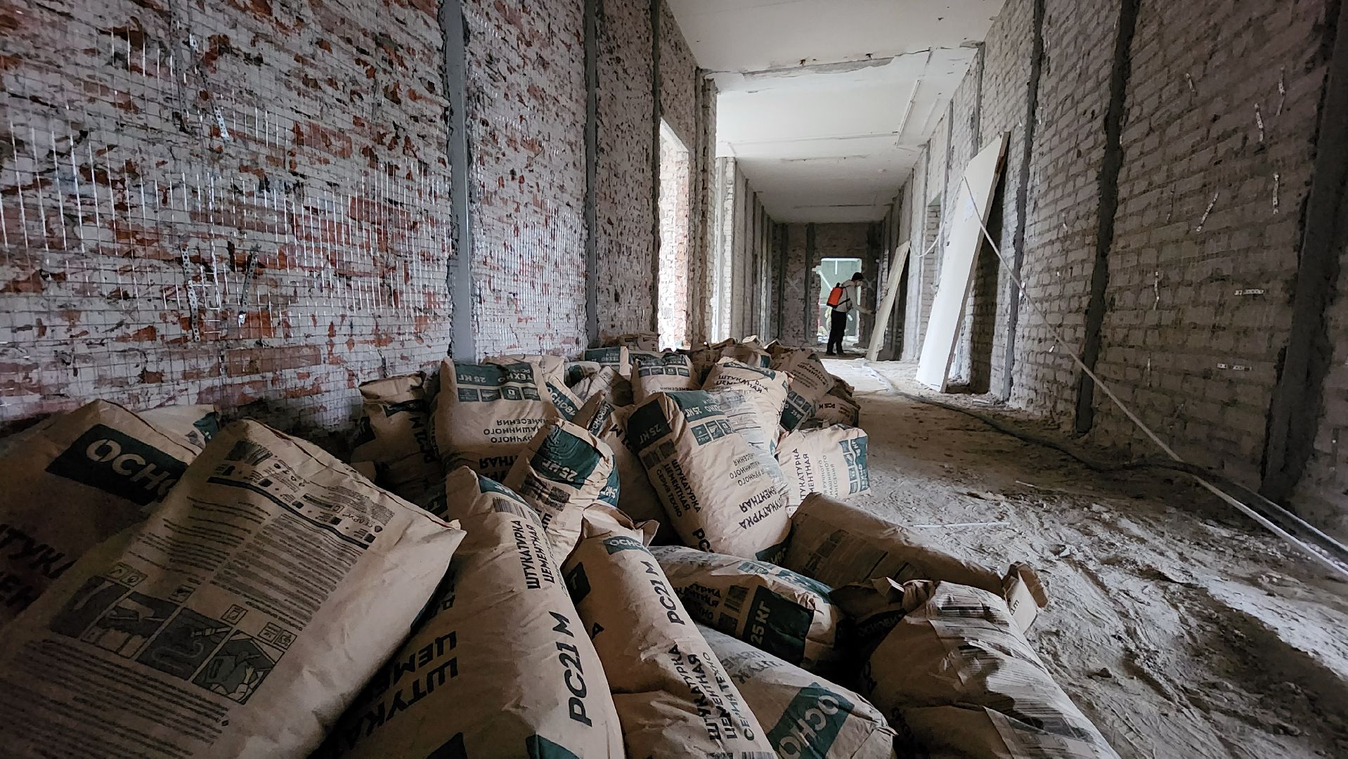 протвино, капитальный ремонт, губернский колледж,