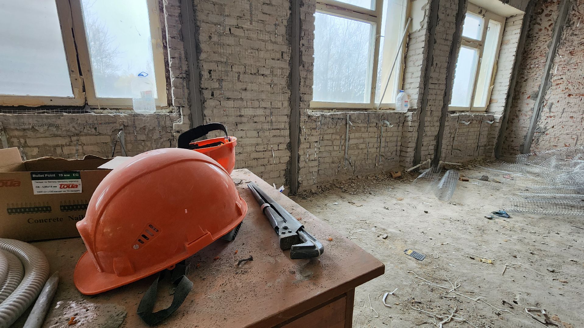 протвино, капитальный ремонт, губернский колледж,