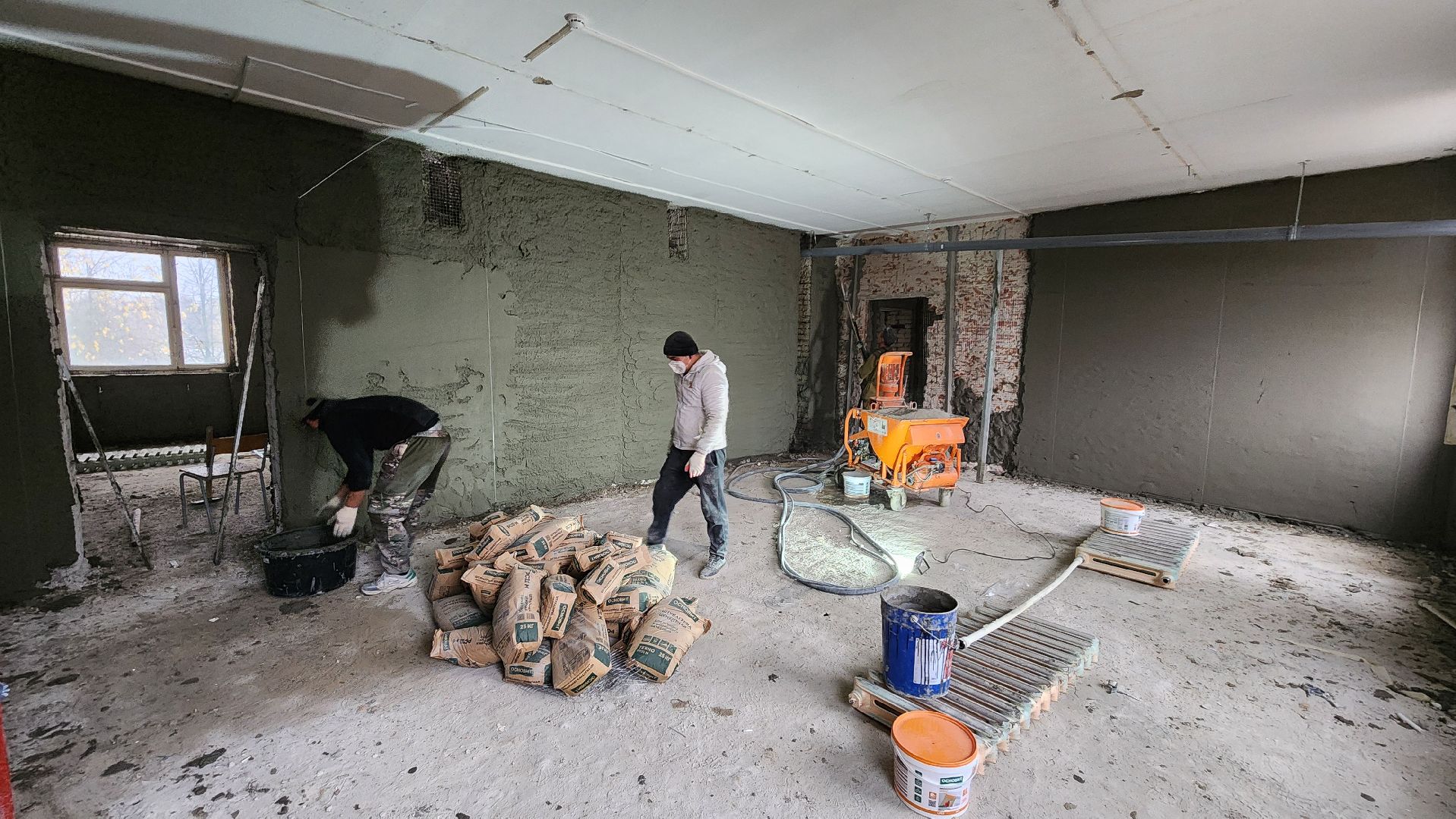 протвино, капитальный ремонт, губернский колледж,