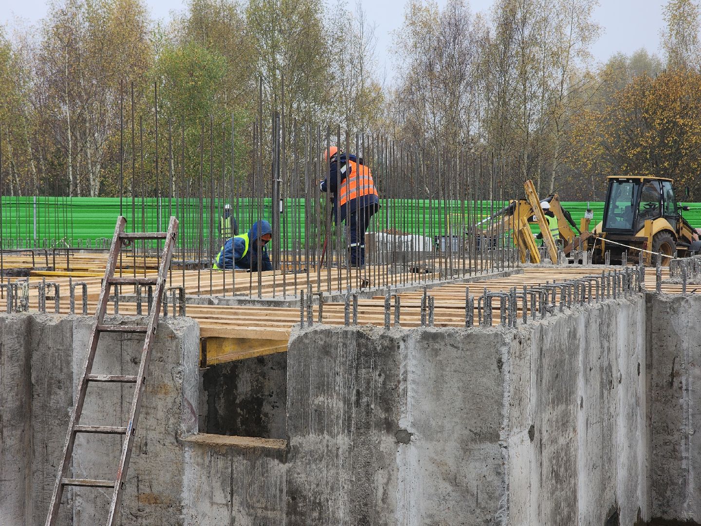 Черноголовка, Храм, Строительство,