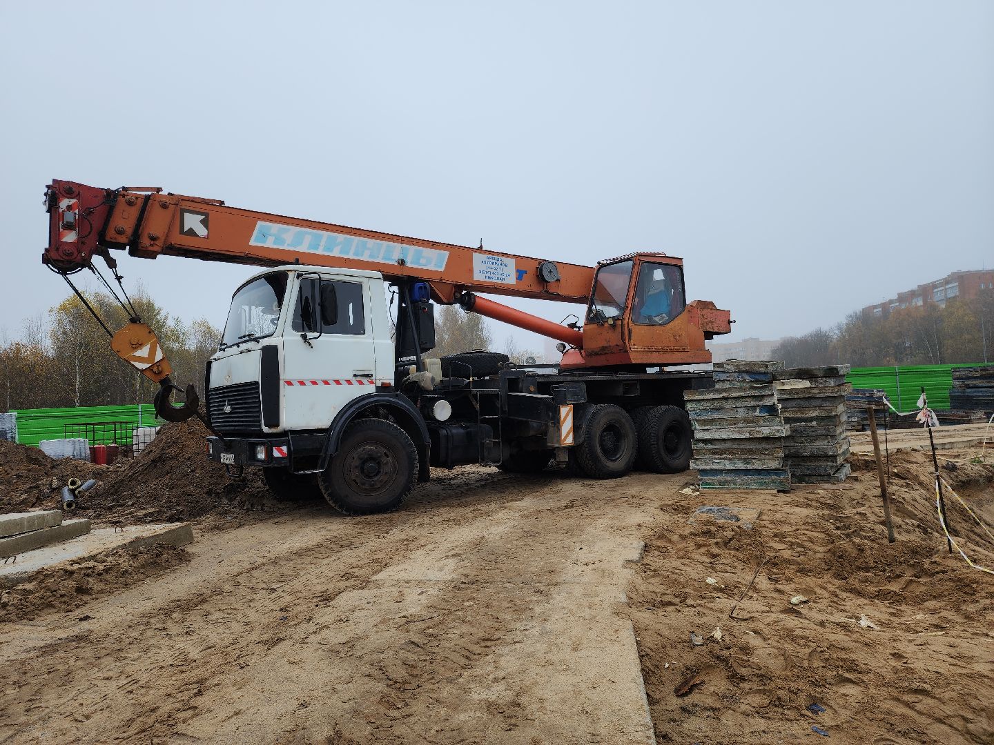 Черноголовка, Храм, Строительство,