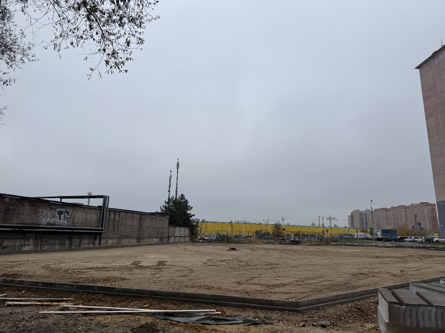 Котельники, Воспитательно-образовательный комплекс , Дорога, Строительство, Благоустройство ,