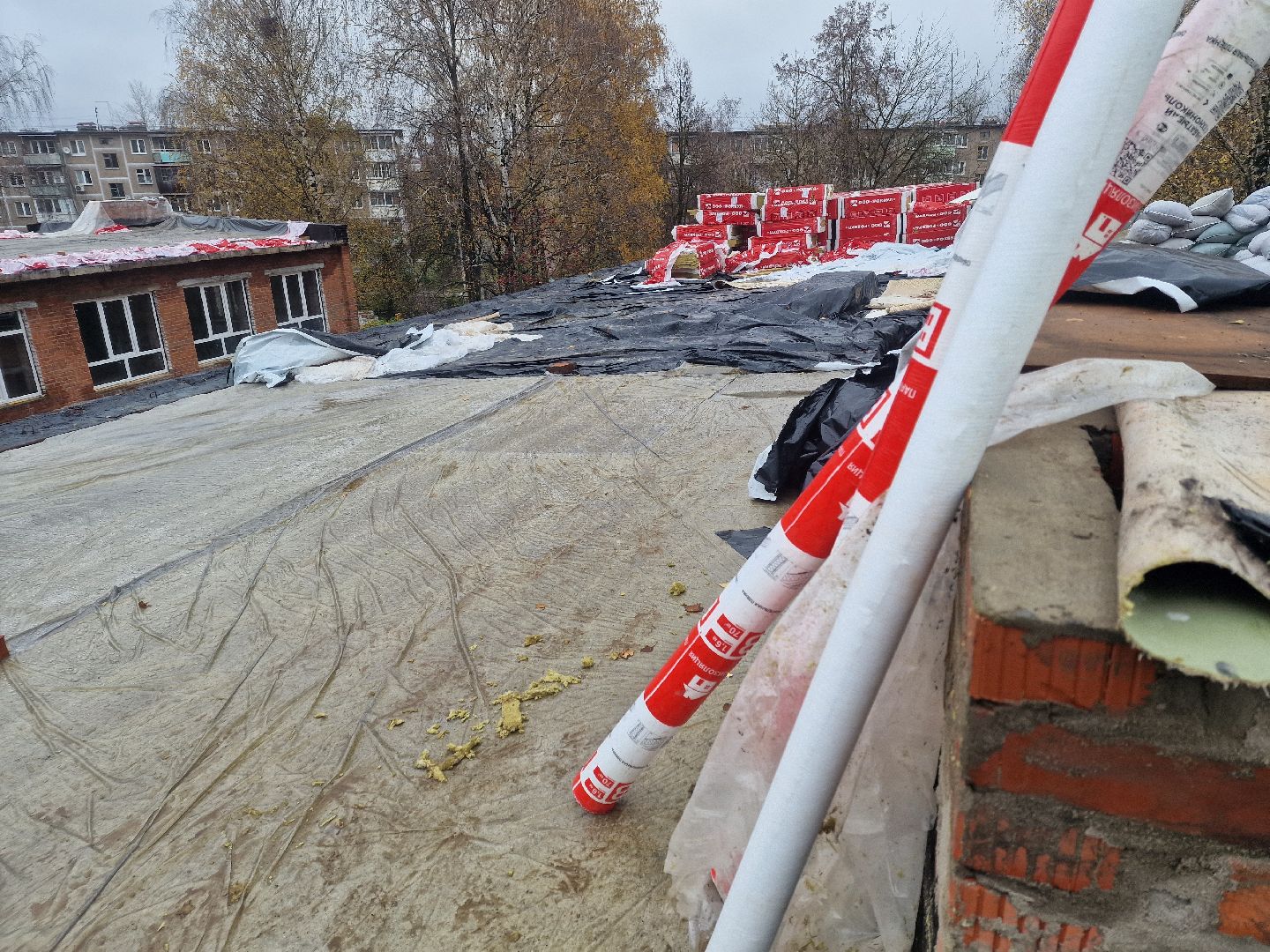 воскресенск, капитальный  ремонт, детский  сад,