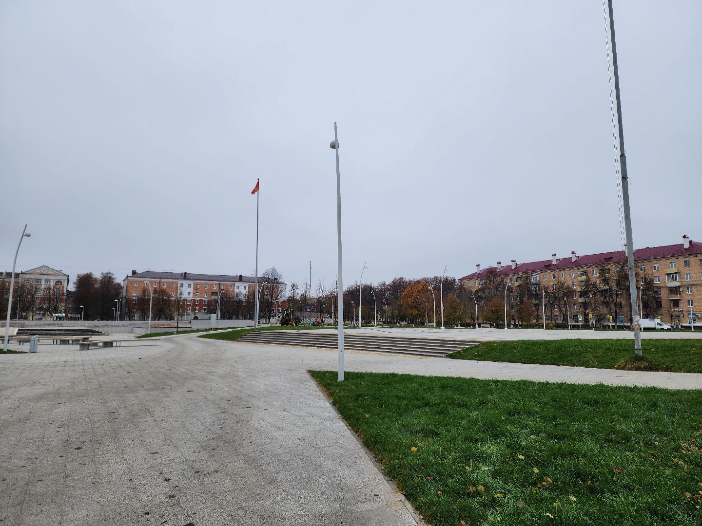 электросталь, благоустройство, площадь, строительство, жители, ремонт,