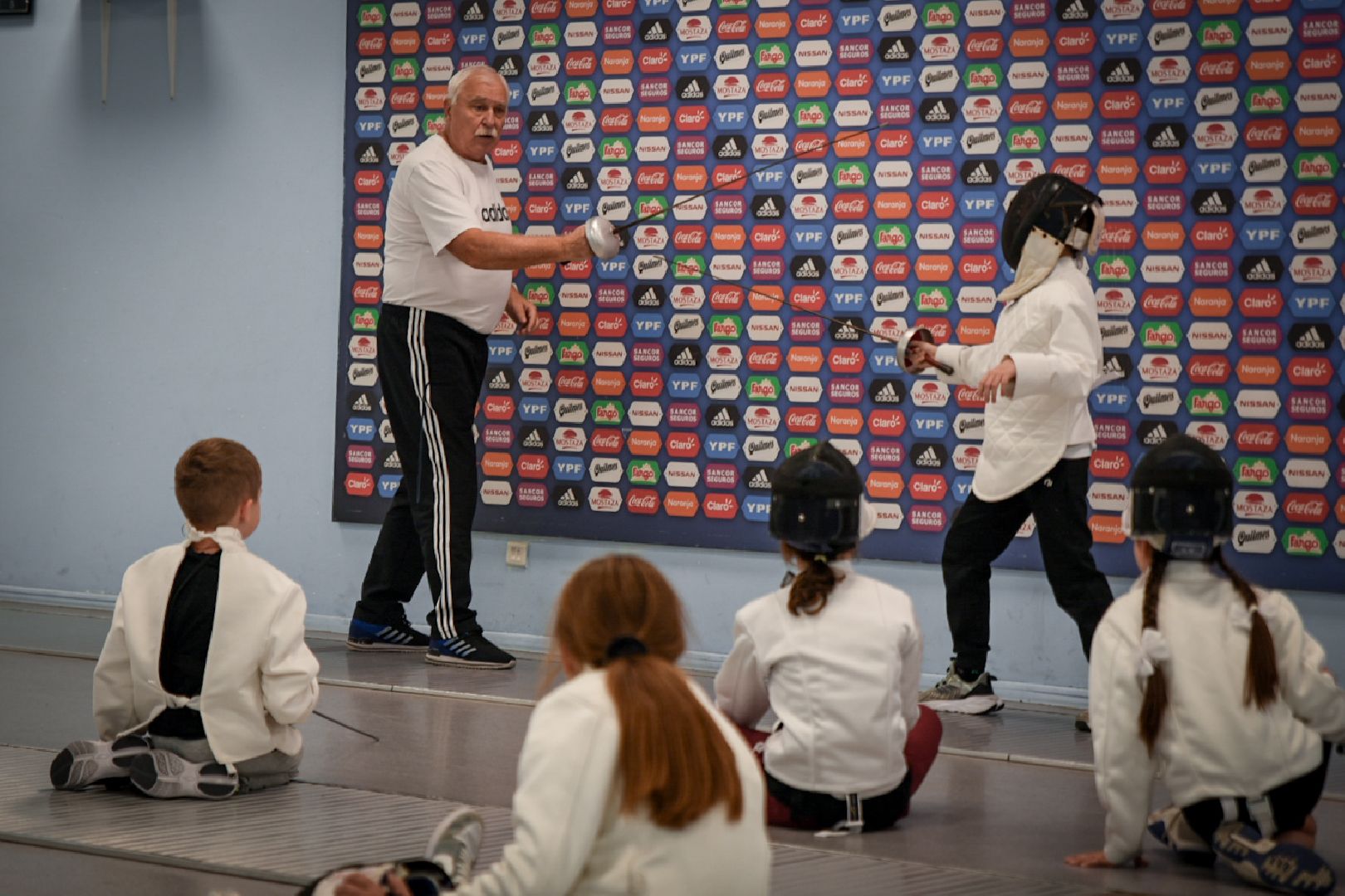 бронницы, фехтование в бронницах, дети, спорт в бронницах,