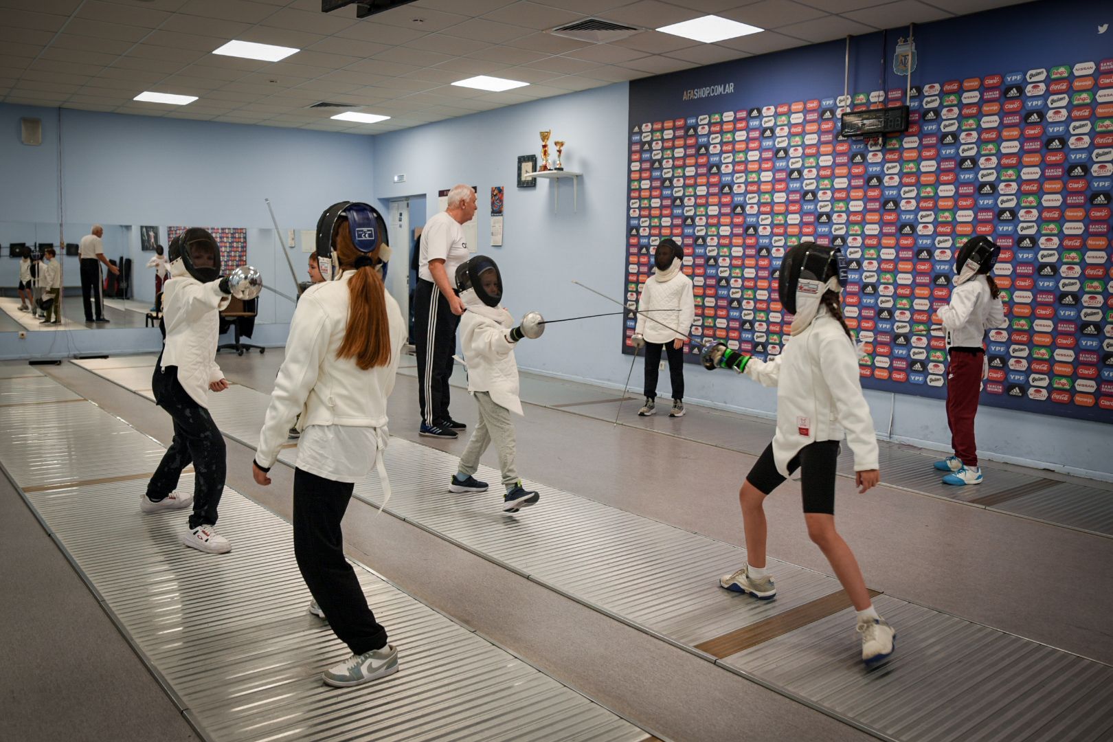 бронницы, фехтование в бронницах, дети, спорт в бронницах,