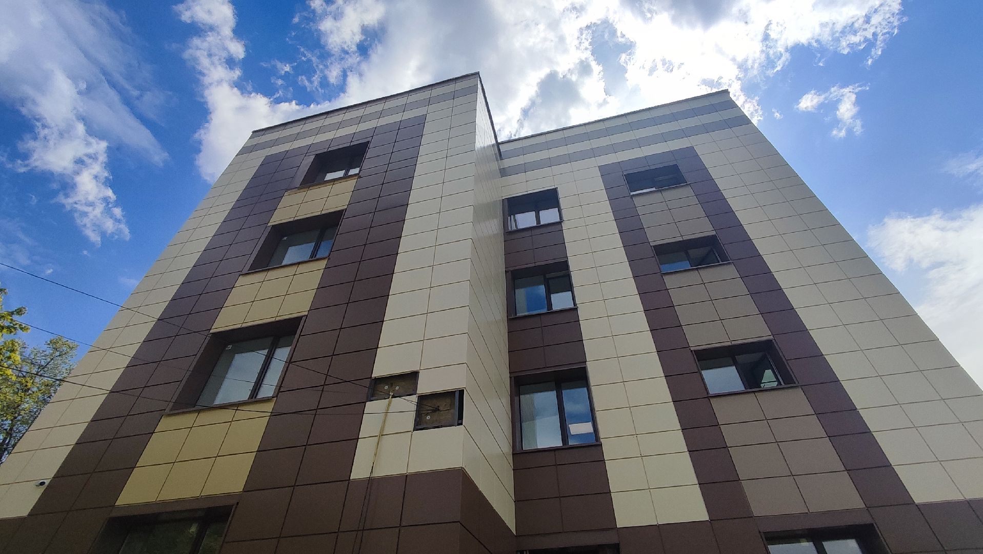 Кашира, медицина, больница, ремонт, терапевтический корпус