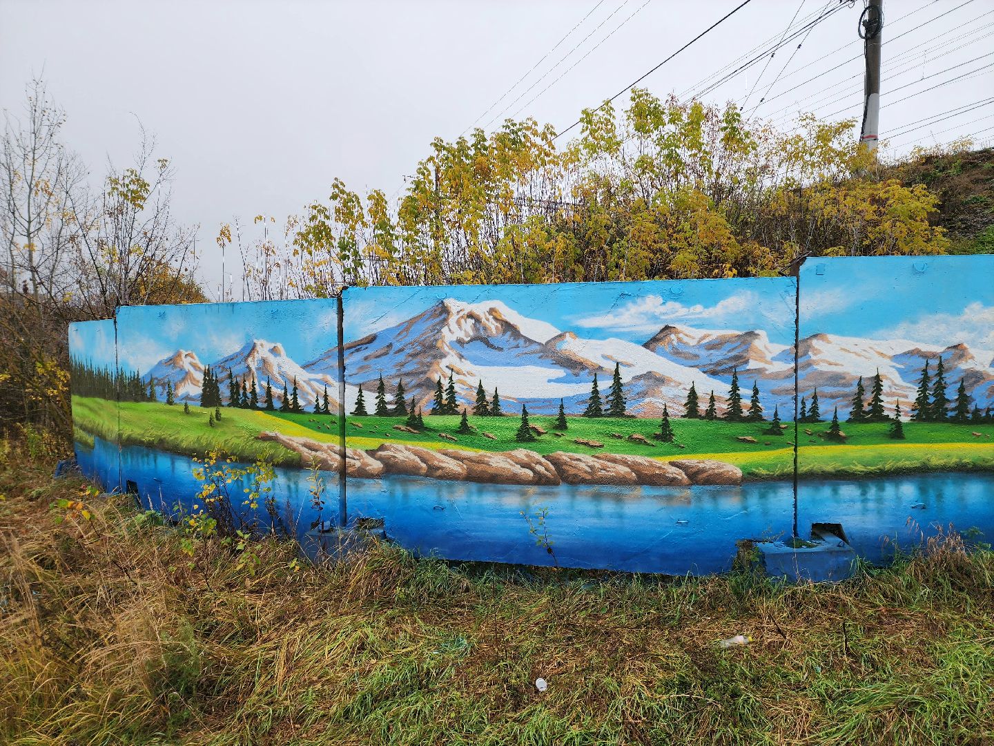 солнечногорск, живопись, благоустройство , жители ,