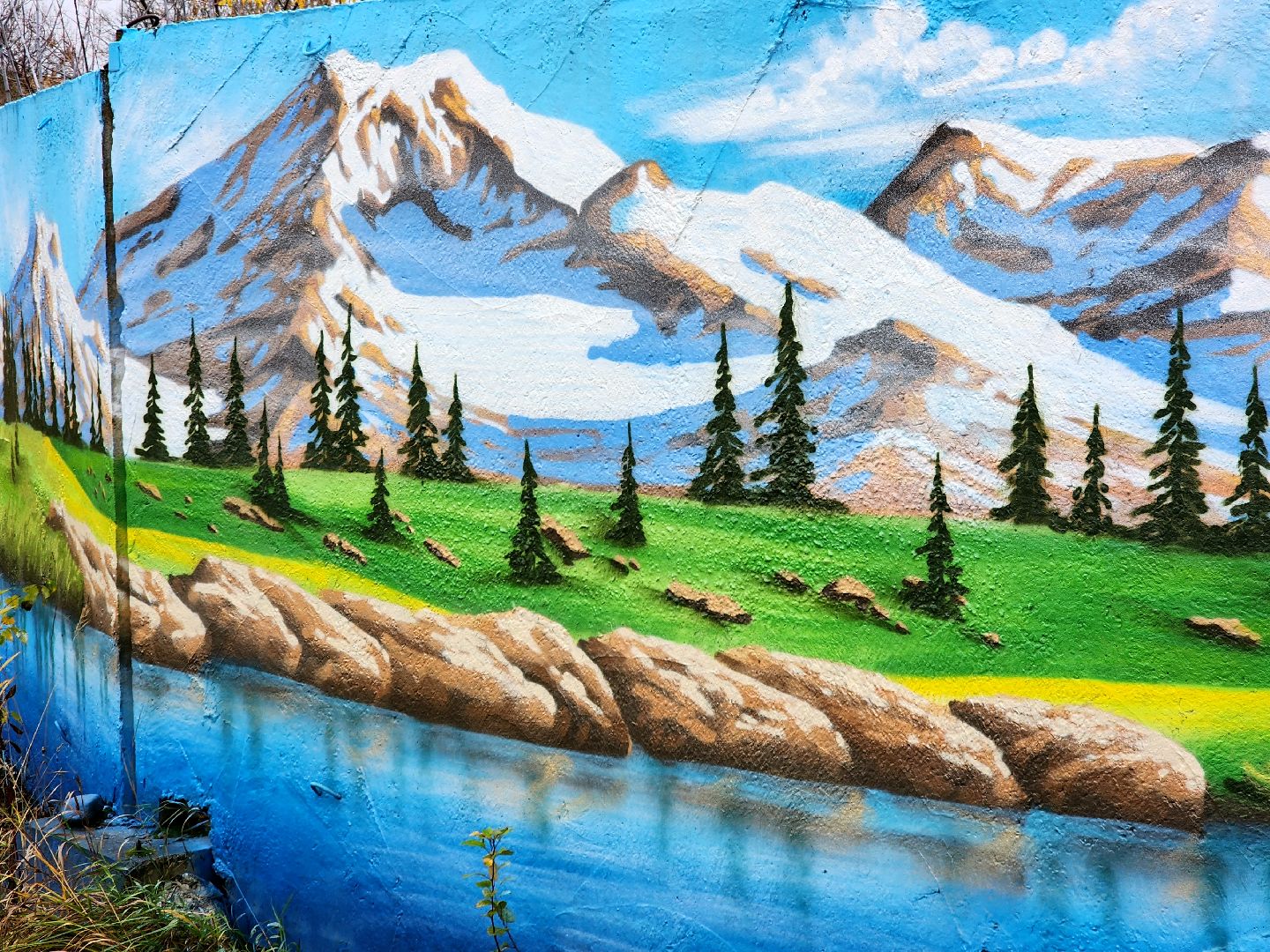 солнечногорск, живопись, благоустройство , жители ,