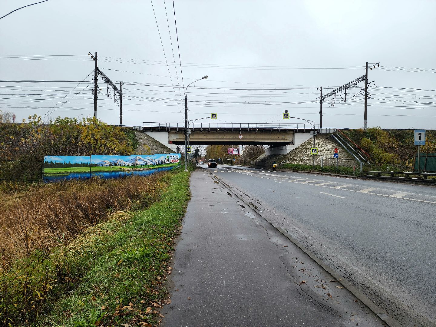 солнечногорск, живопись, благоустройство , жители ,