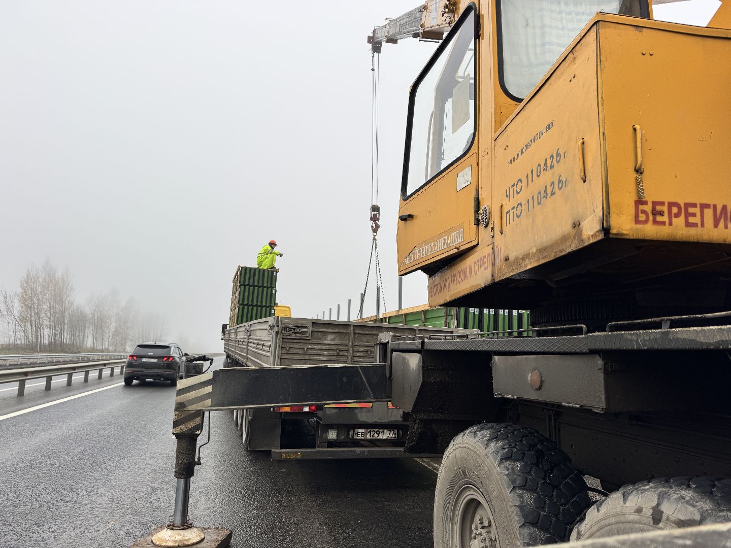 шаховская, новая рига, дорога, м9 балтия, шумовы экраны,