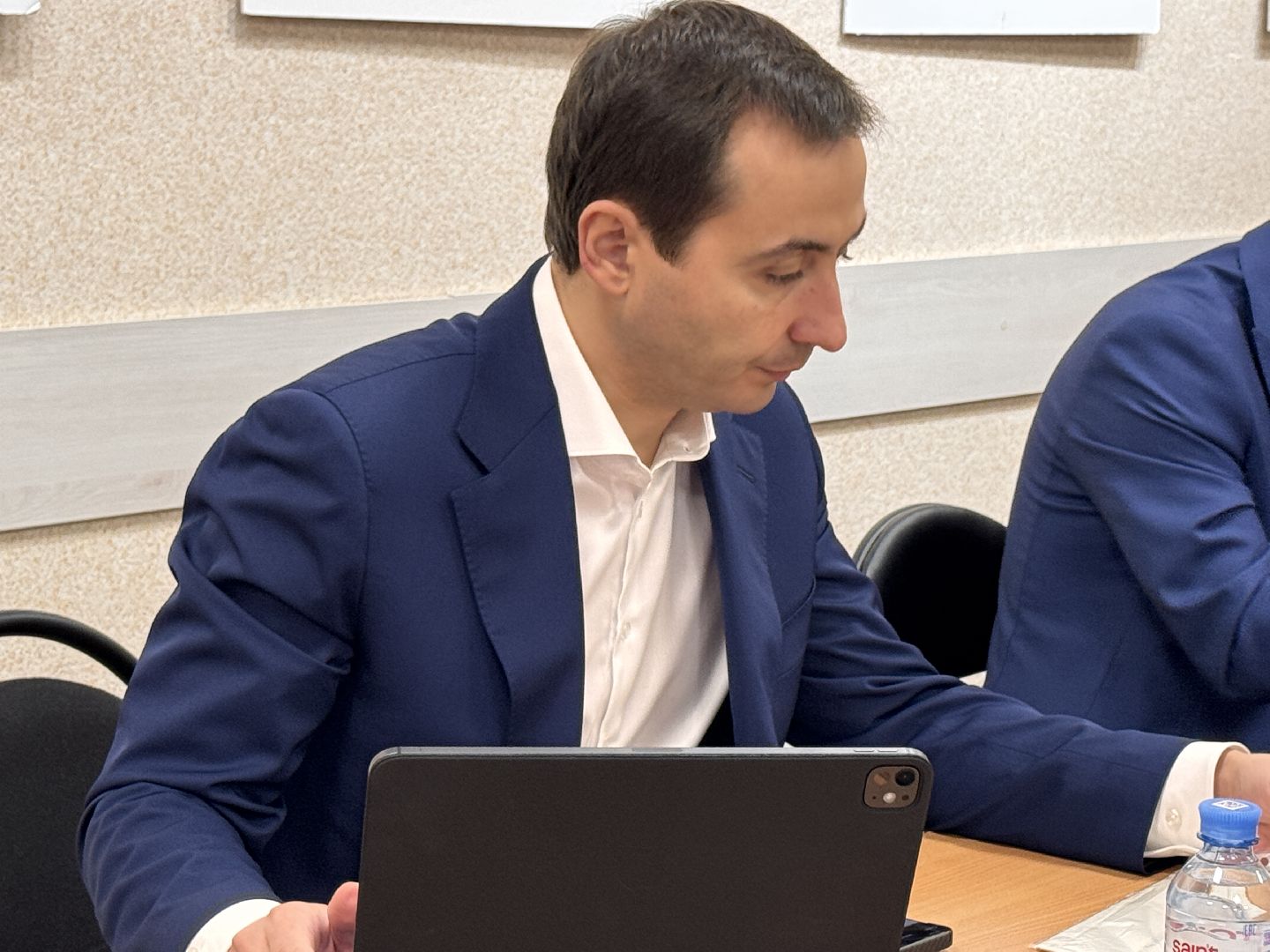 Выездная администрация, Одинцово, Благоустройство в Горках-2,