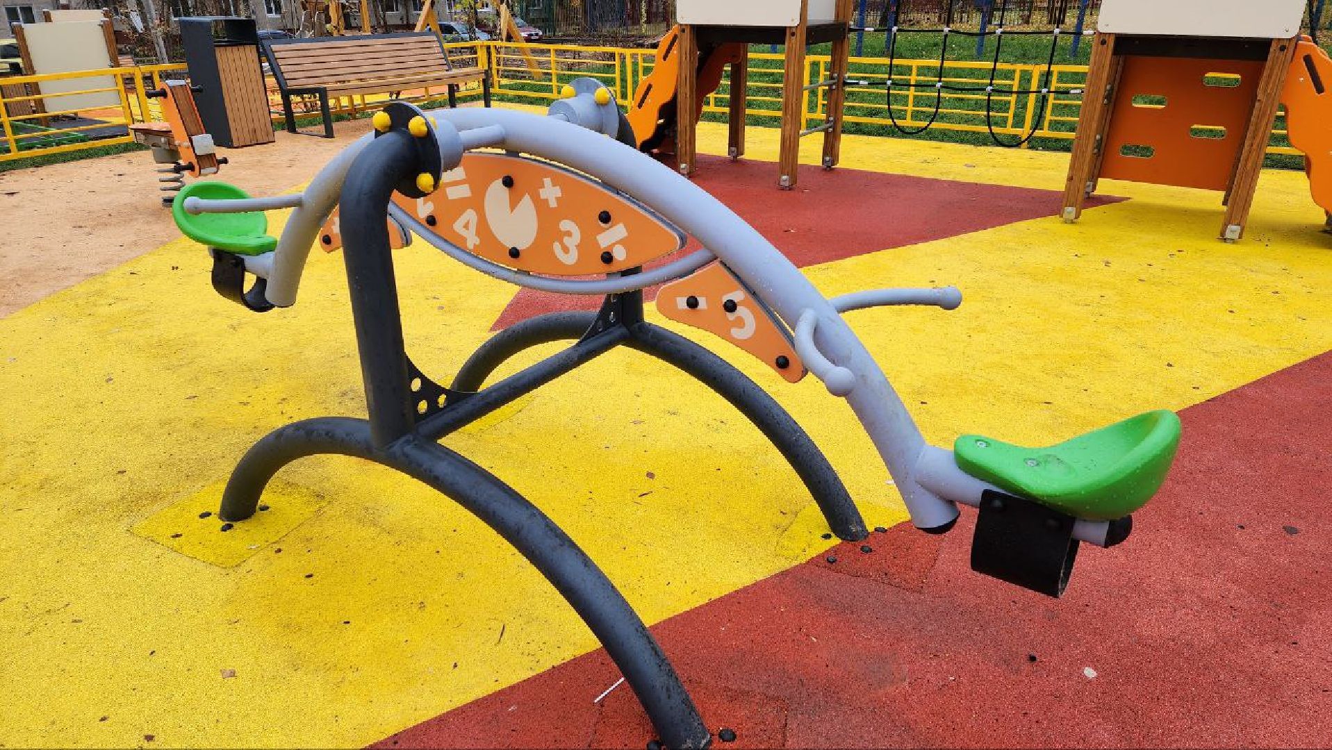 Дмитров, Комплексное благоустройство дворов, Микрорайон Космонавтов, Минблаго,