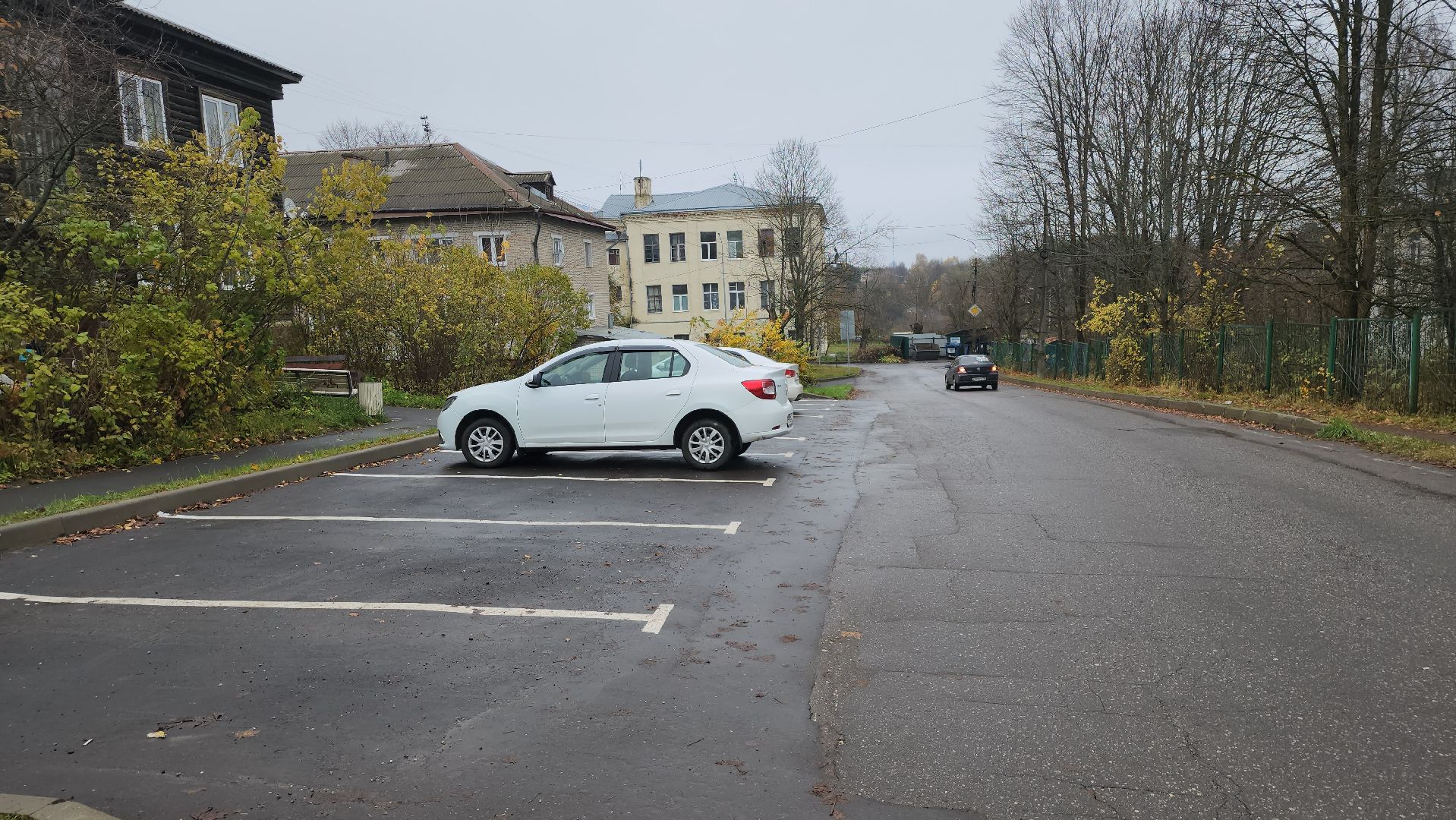 благоустройство дворов, щёлково, фряново,