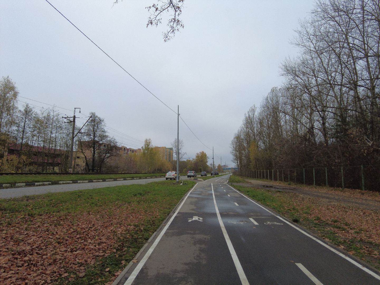 дубна, новыефонари, улицастанционная,