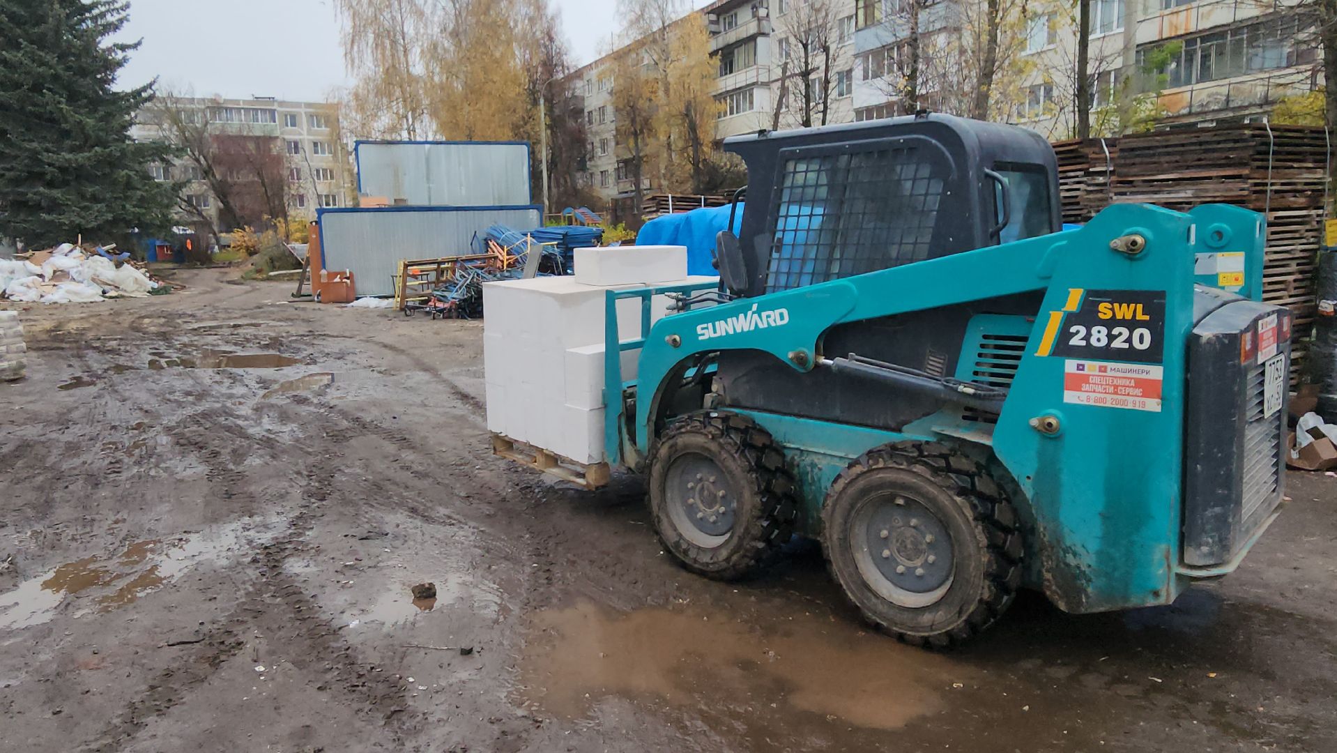 серпухов, капитальный ремонт детского сада, детский сад ласточка в серпухове,
