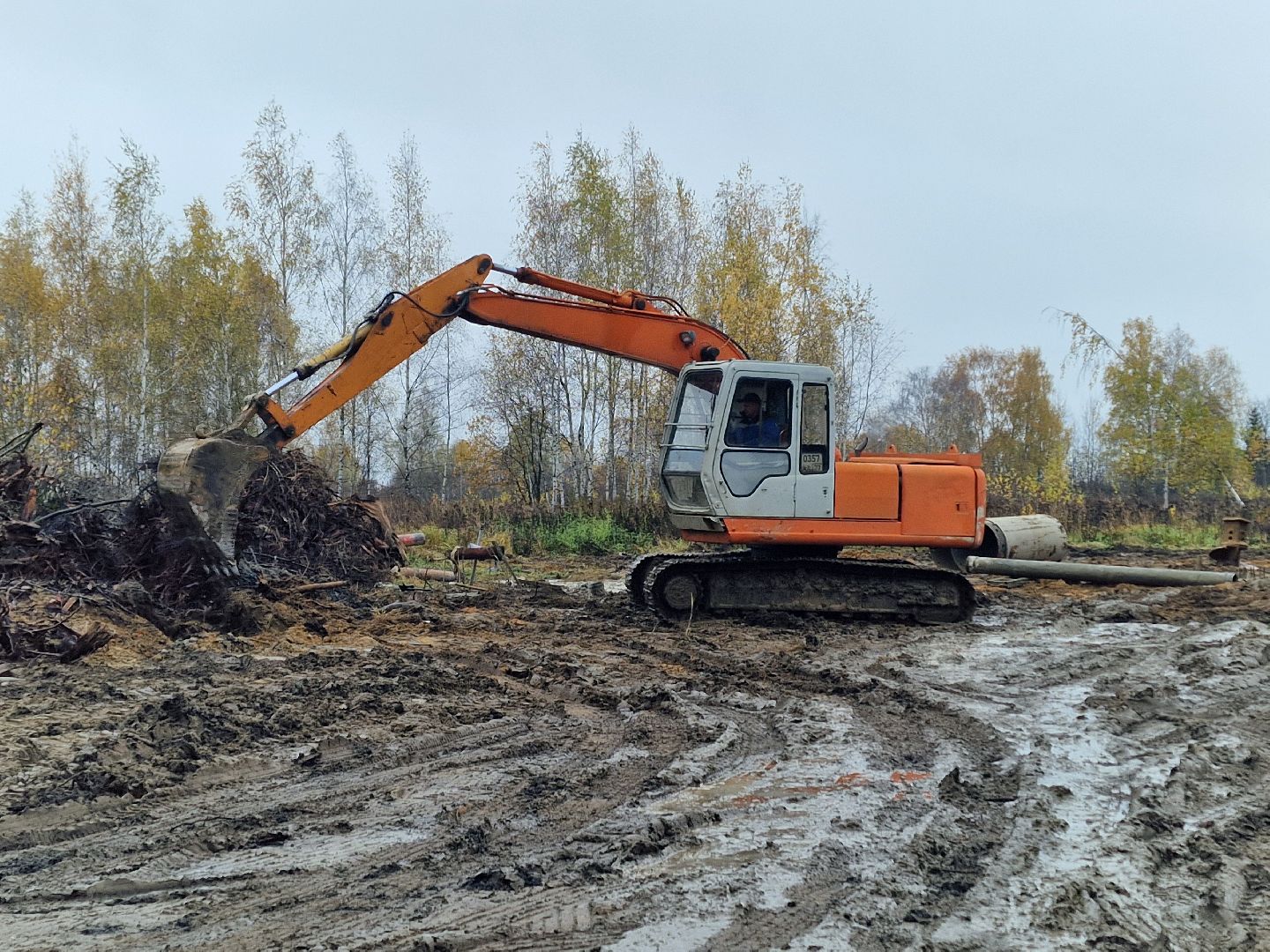 строительство путепровода у деревни черное в балашихе, балашиха,