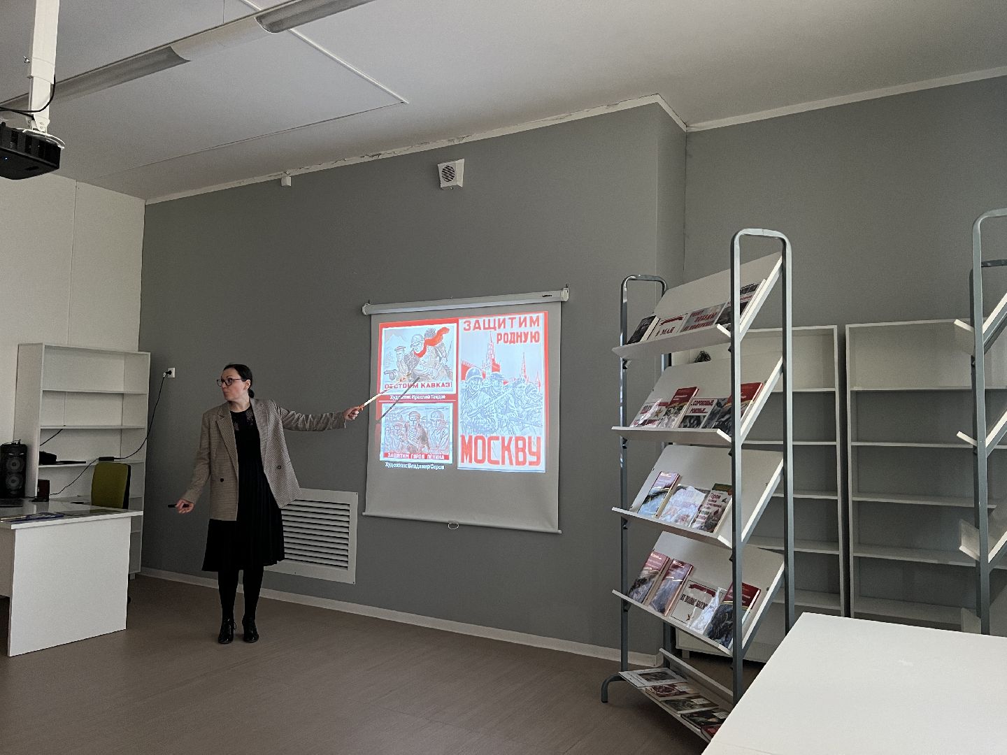 Химки, выставка, библиотека, культура