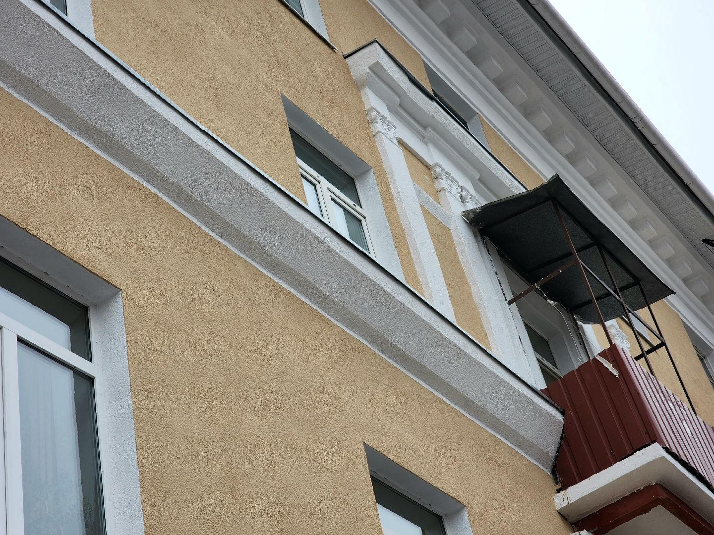 солнечногорск, ремонт, фасад, жители,