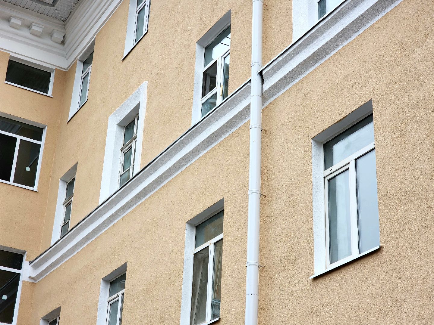 солнечногорск, ремонт, фасад, жители,