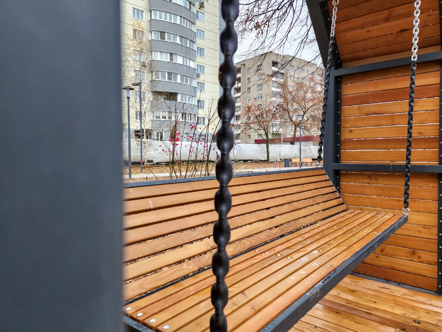 Подольск, Сквер, Благоустройство, брусчатка,